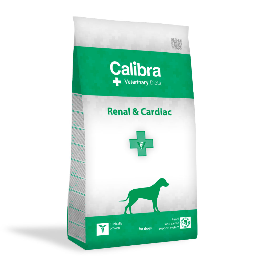 Calibra Veterinary Diet Dog Renal Cardiac