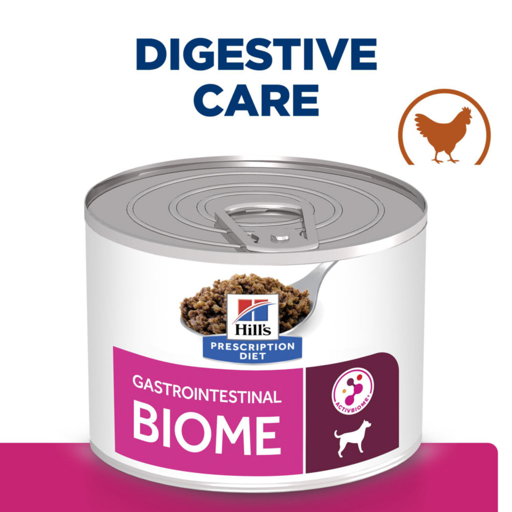 Hill's™ Prescription Diet™ Dog Gastro Biome Digestive Care Chicken Wet Food