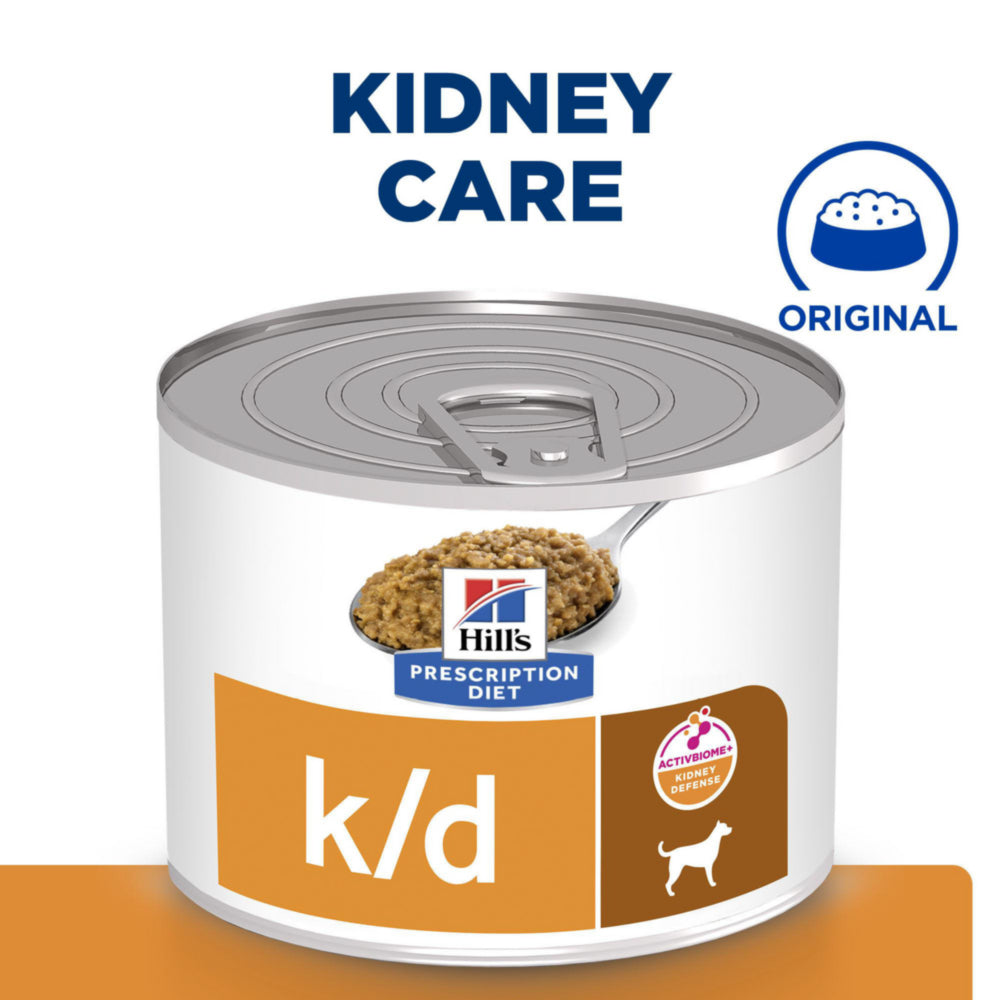 Hill's™ Prescription Diet™ k/d Canine with Chicken