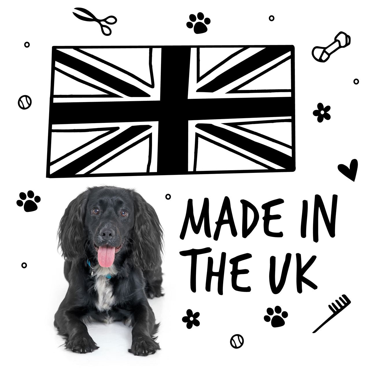 Bugalugs Papaya & Coconut Dog Cologne