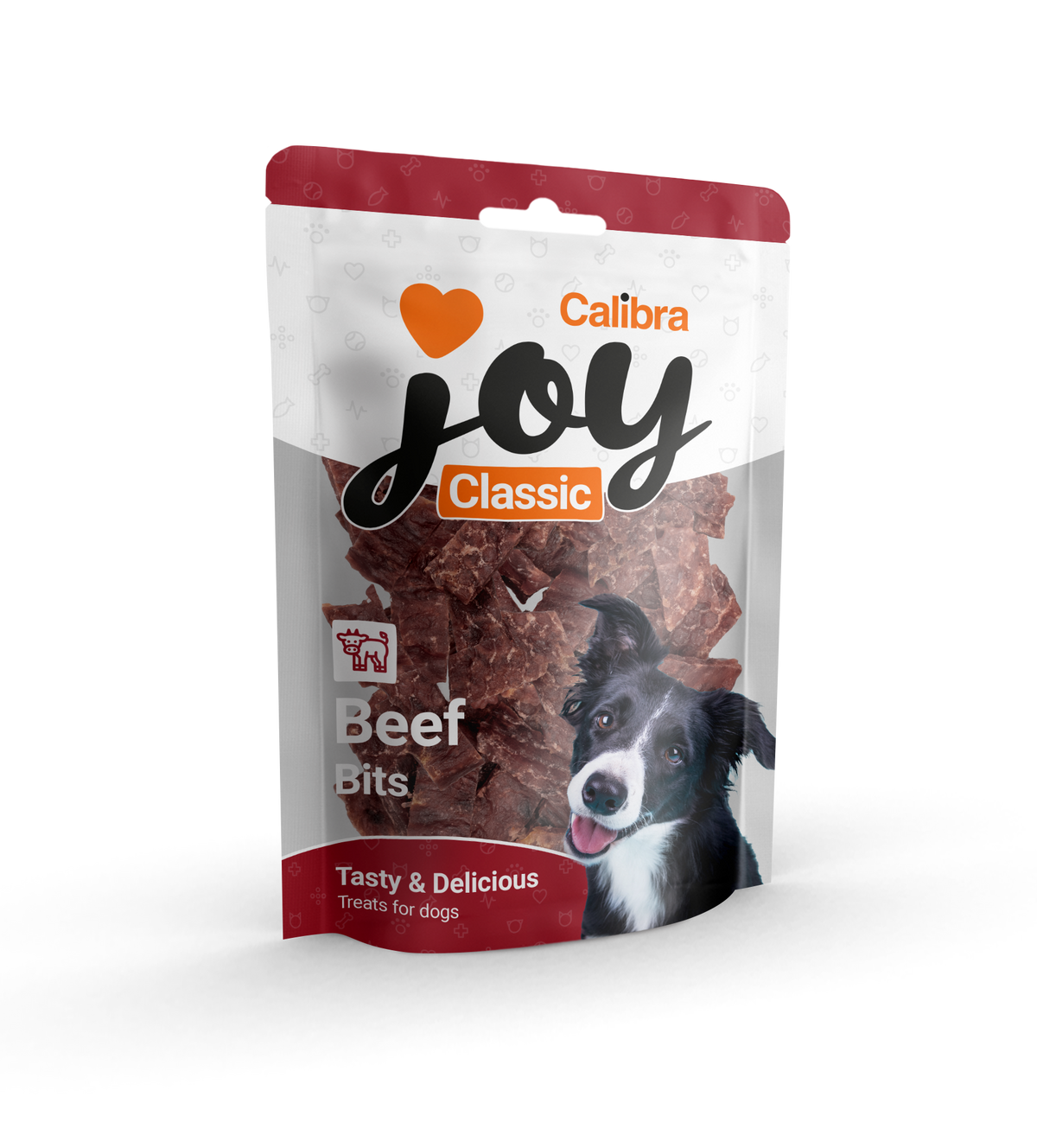 Calibra Joy Dog Classic Beef Bits