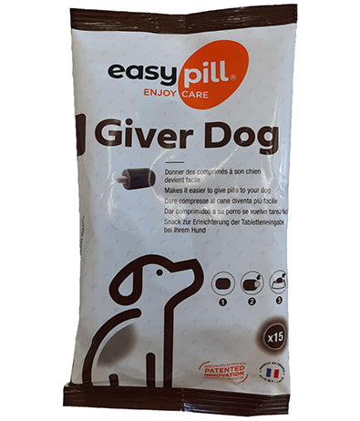 EasyPill Dog Giver Putty