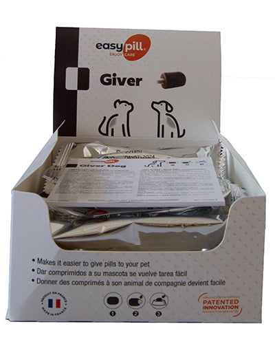 EasyPill Dog Giver Putty