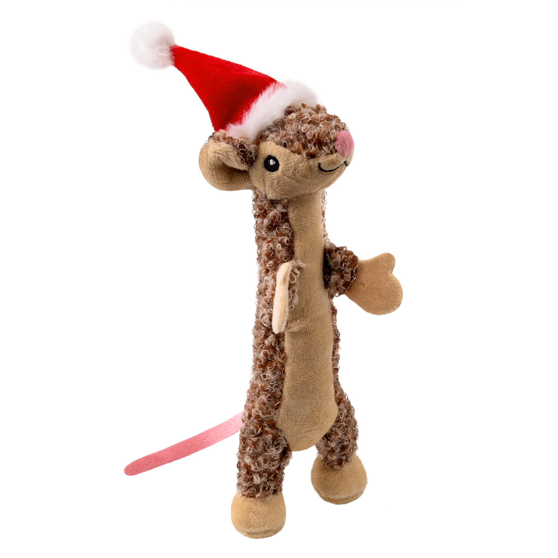 KONG Holiday Cat Luvs Mouse