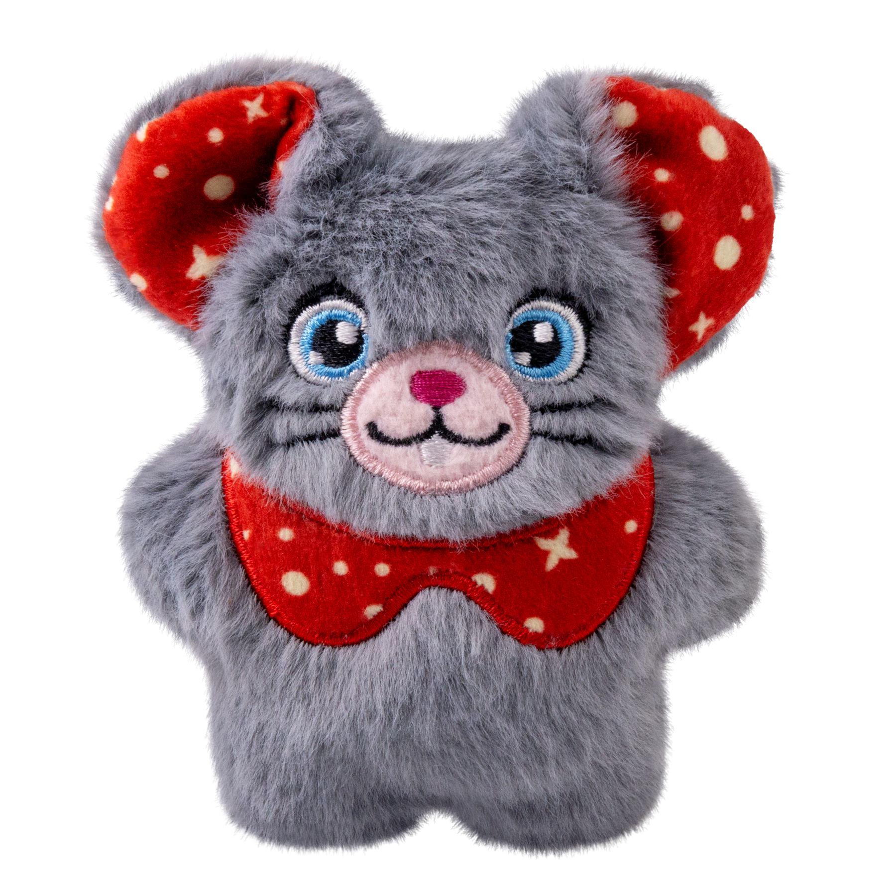 KONG Holiday Snuzzles Mouse Assorted