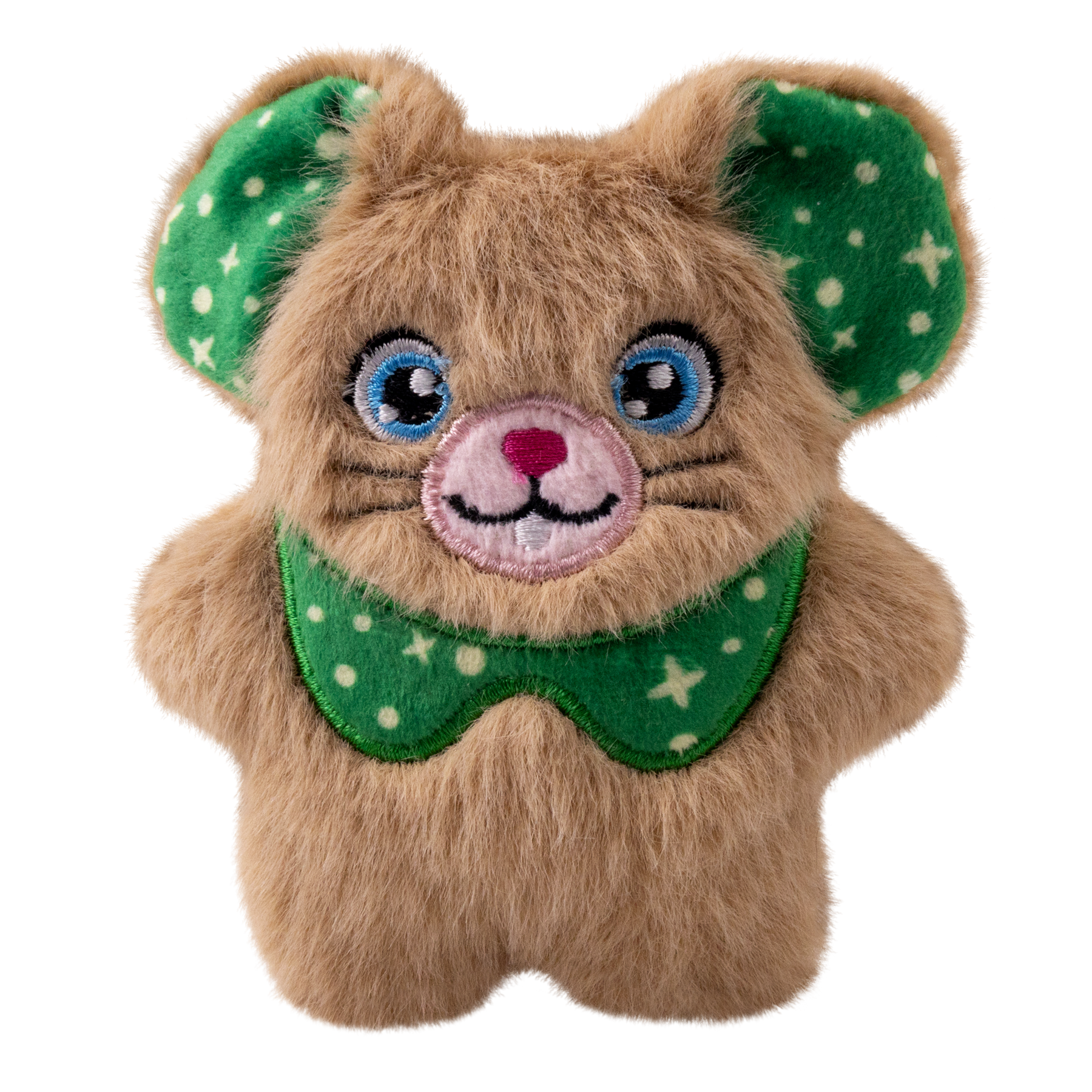 KONG Holiday Snuzzles Mouse Assorted