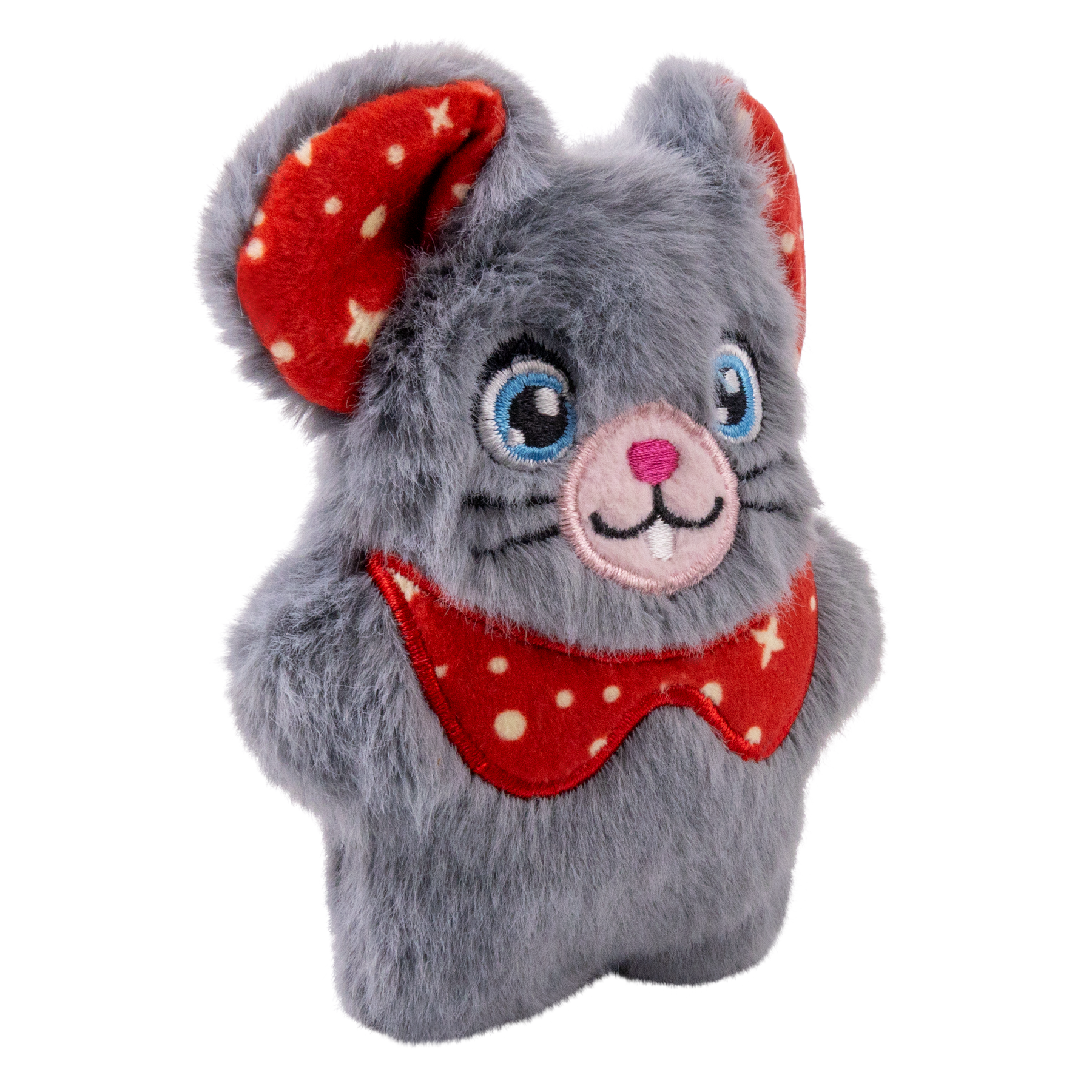 KONG Holiday Snuzzles Mouse Assorted