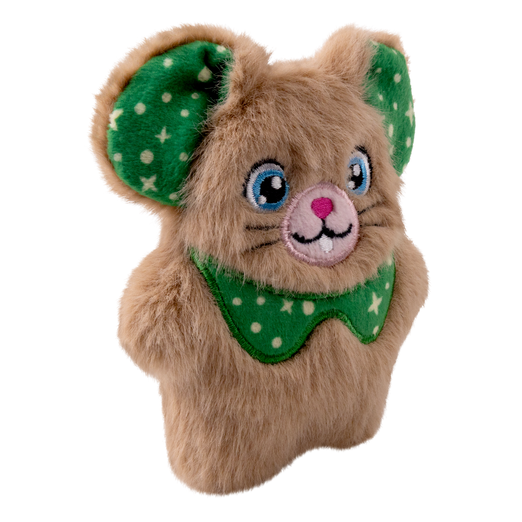 KONG Holiday Snuzzles Mouse Assorted