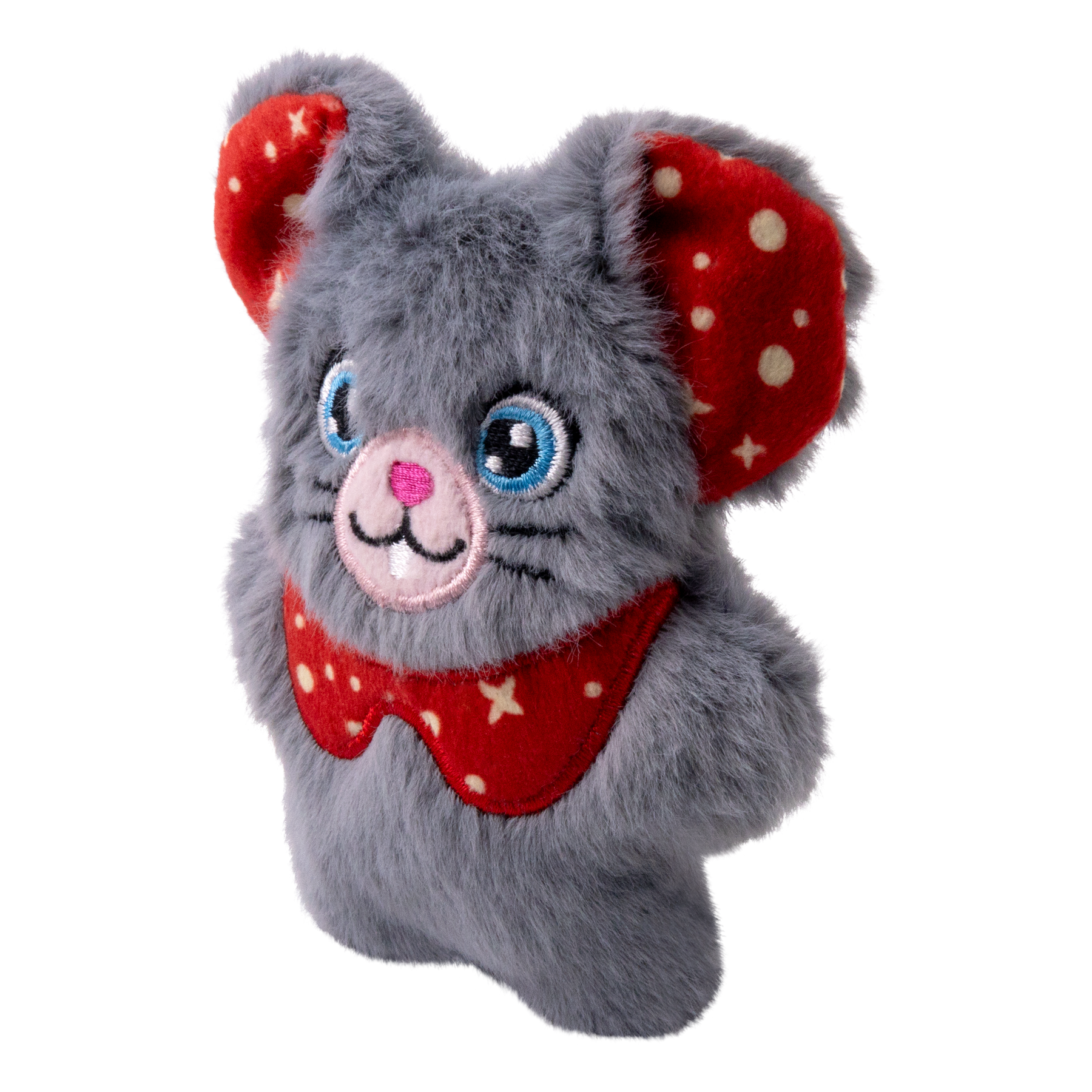 KONG Holiday Snuzzles Mouse Assorted