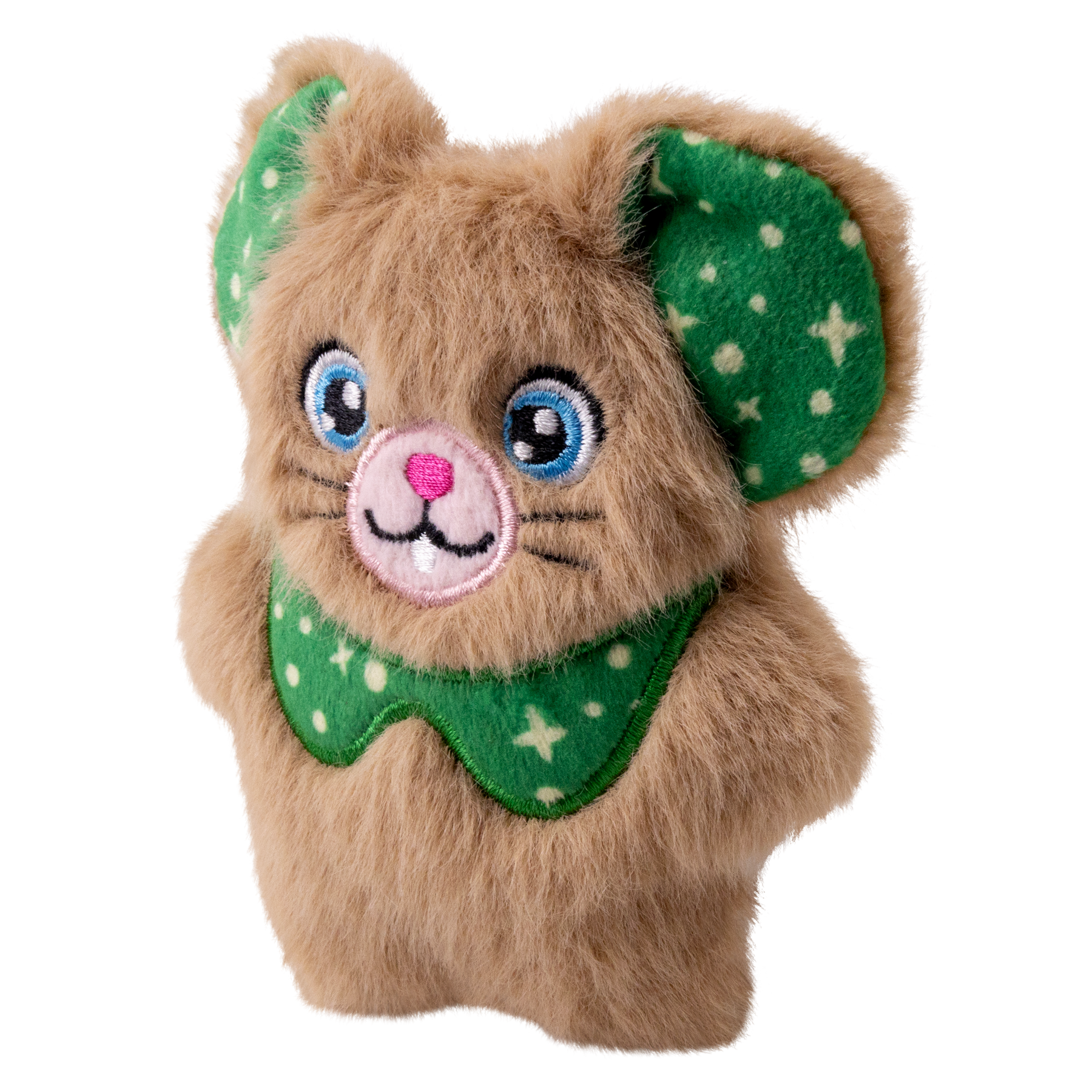 KONG Holiday Snuzzles Mouse Assorted