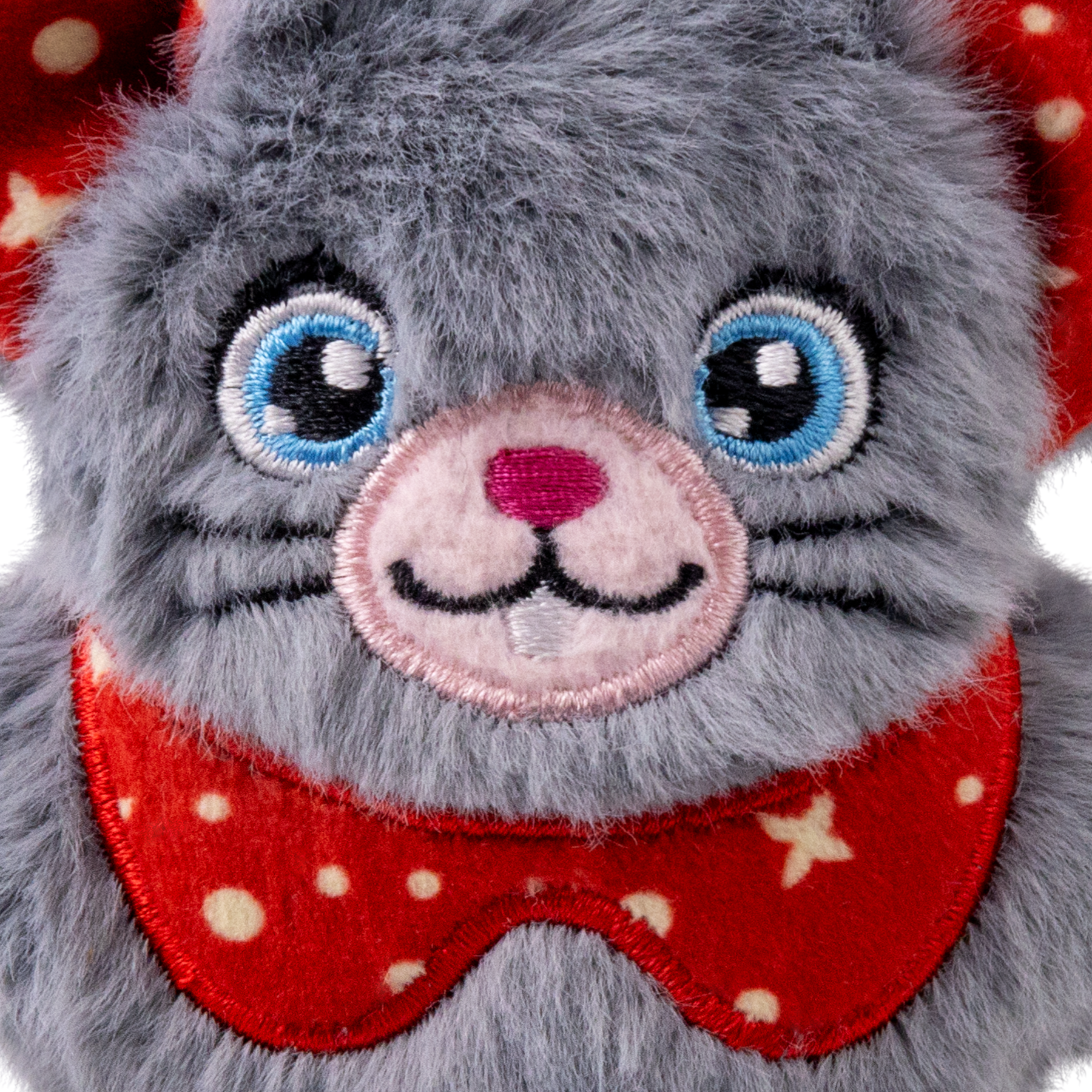 KONG Holiday Snuzzles Mouse Assorted
