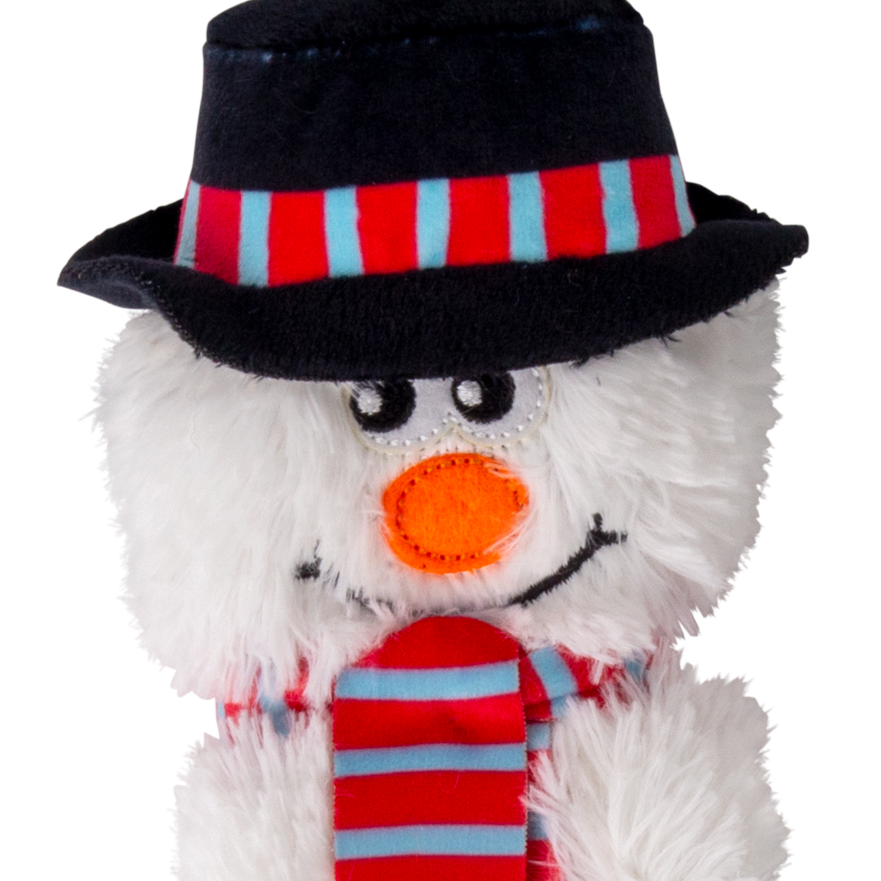 KONG Holiday Kickeroo Character Assorted