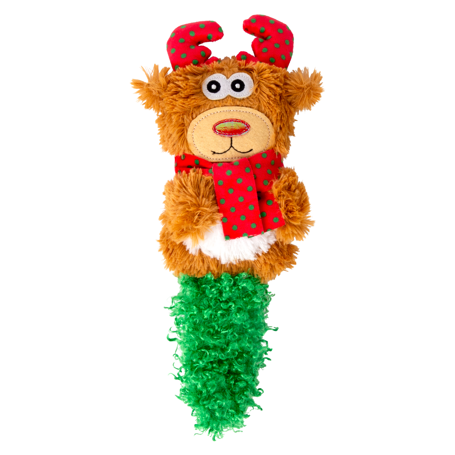 KONG Holiday Kickeroo Character Assorted