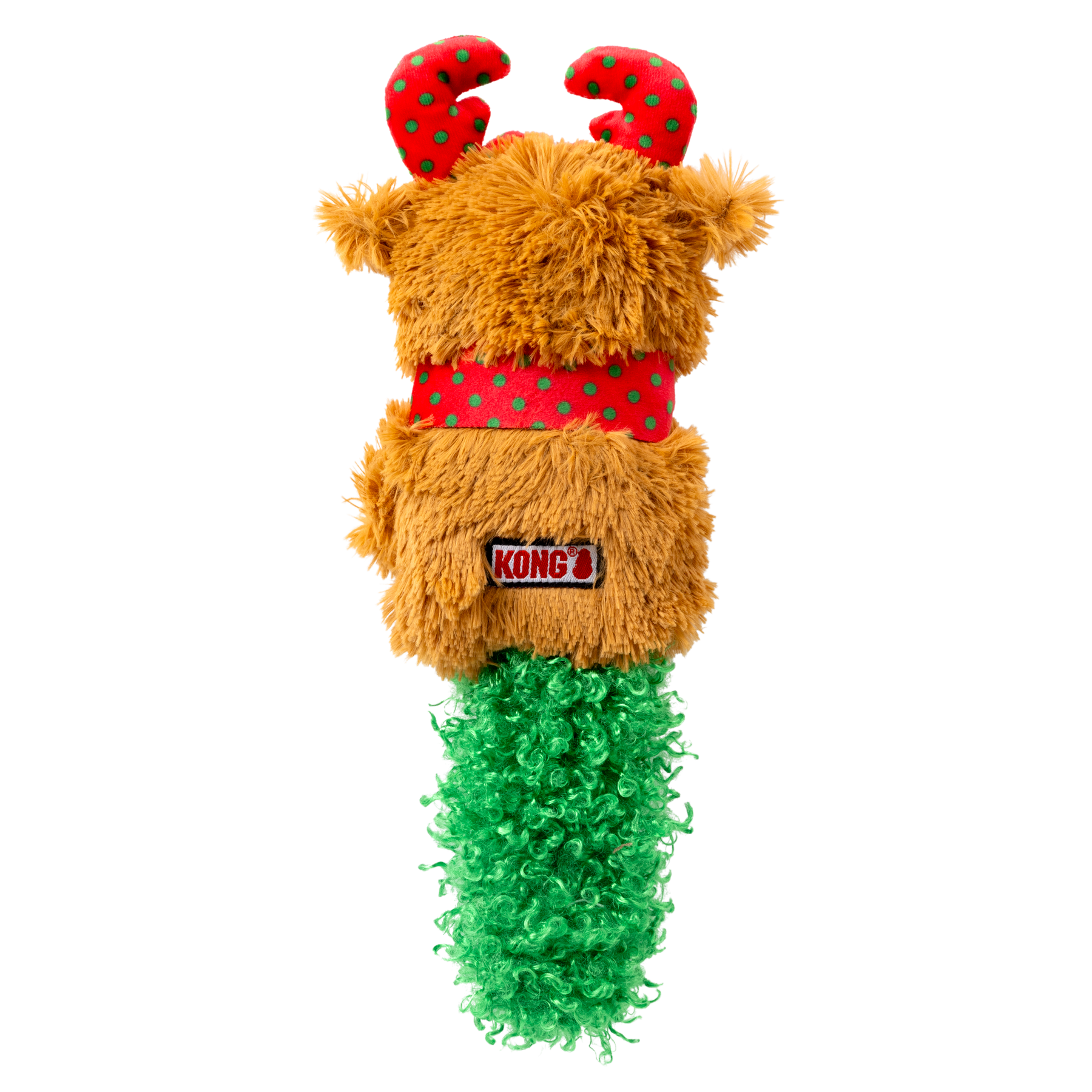 KONG Holiday Kickeroo Character Assorted