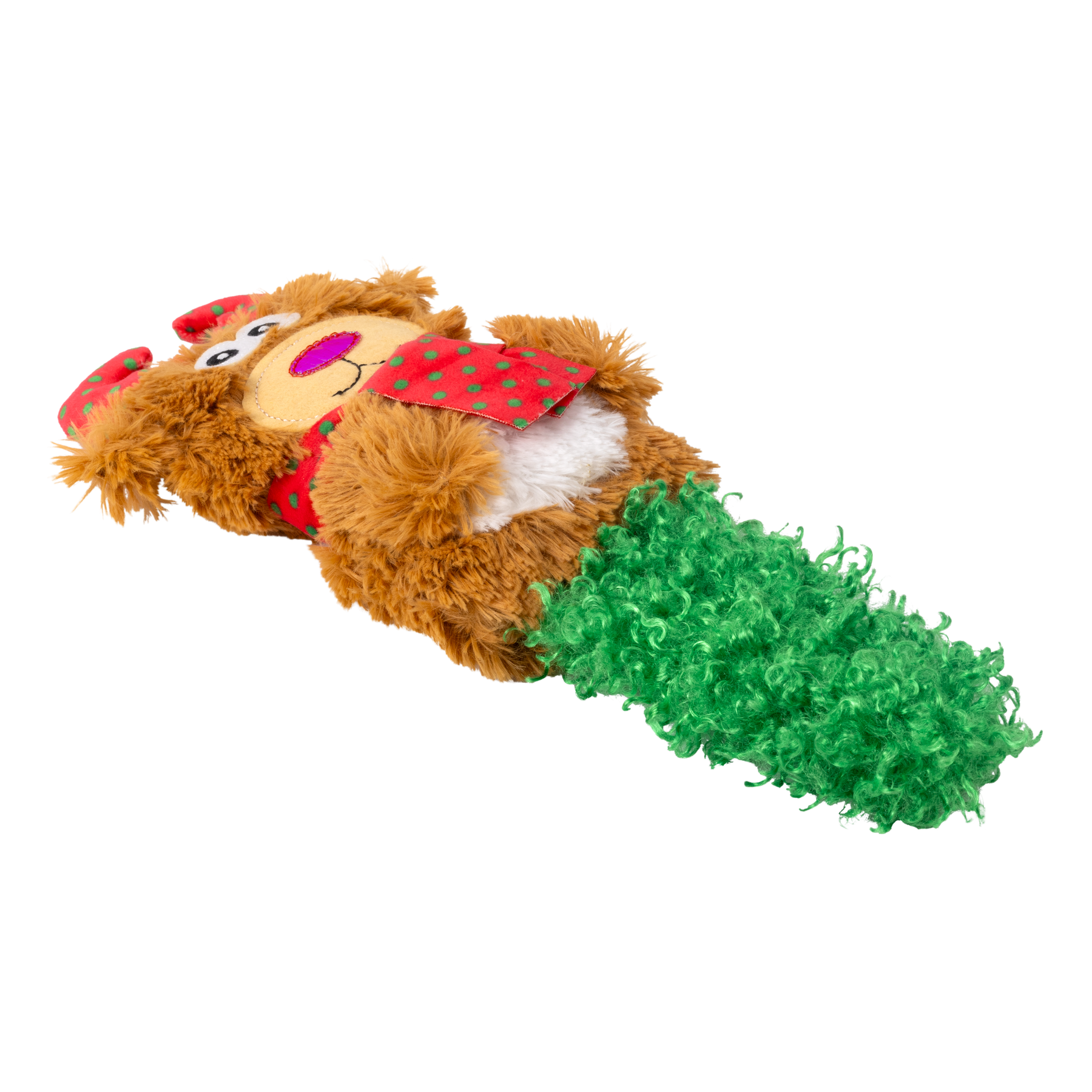 KONG Holiday Kickeroo Character Assorted