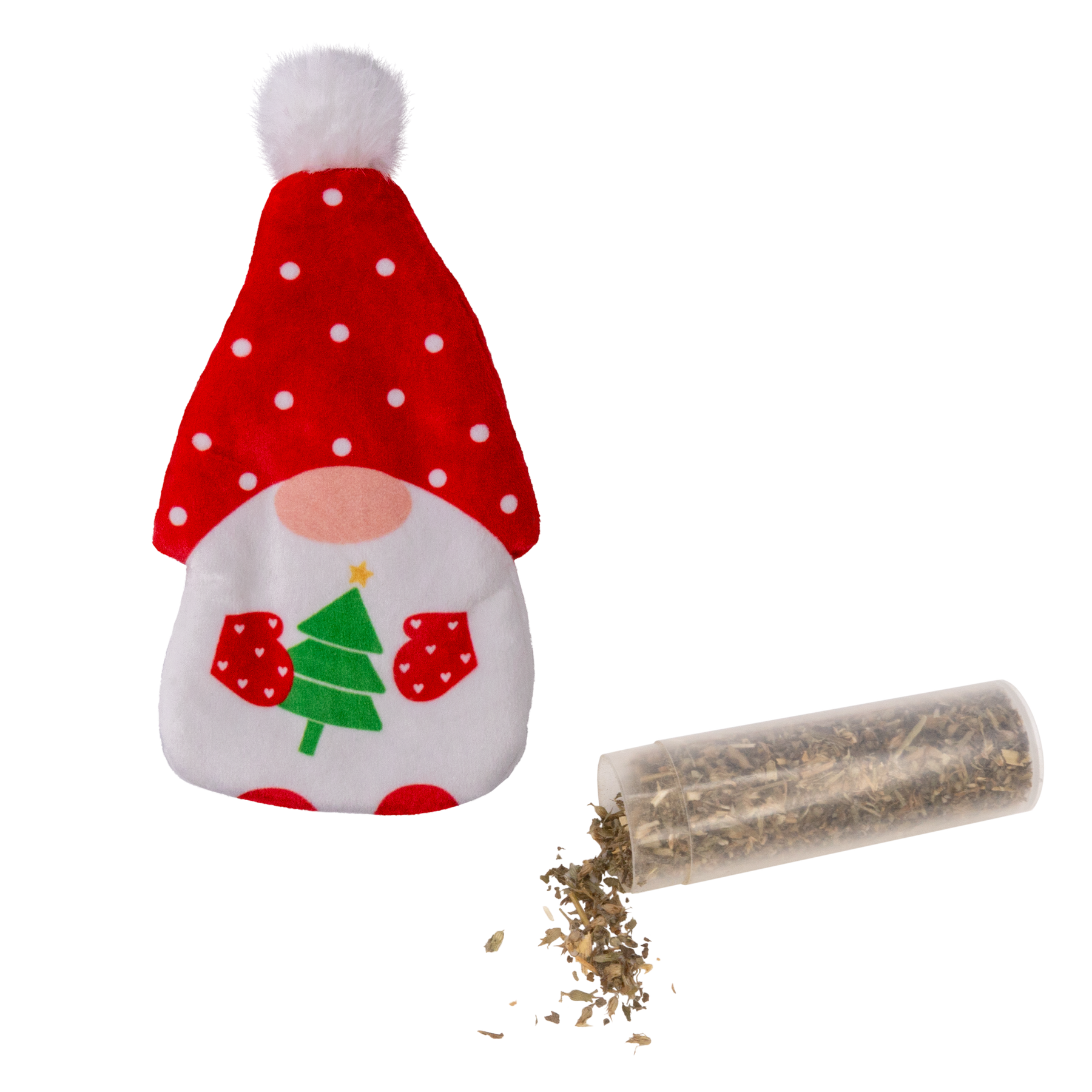 KONG Holiday Refillables Gnome