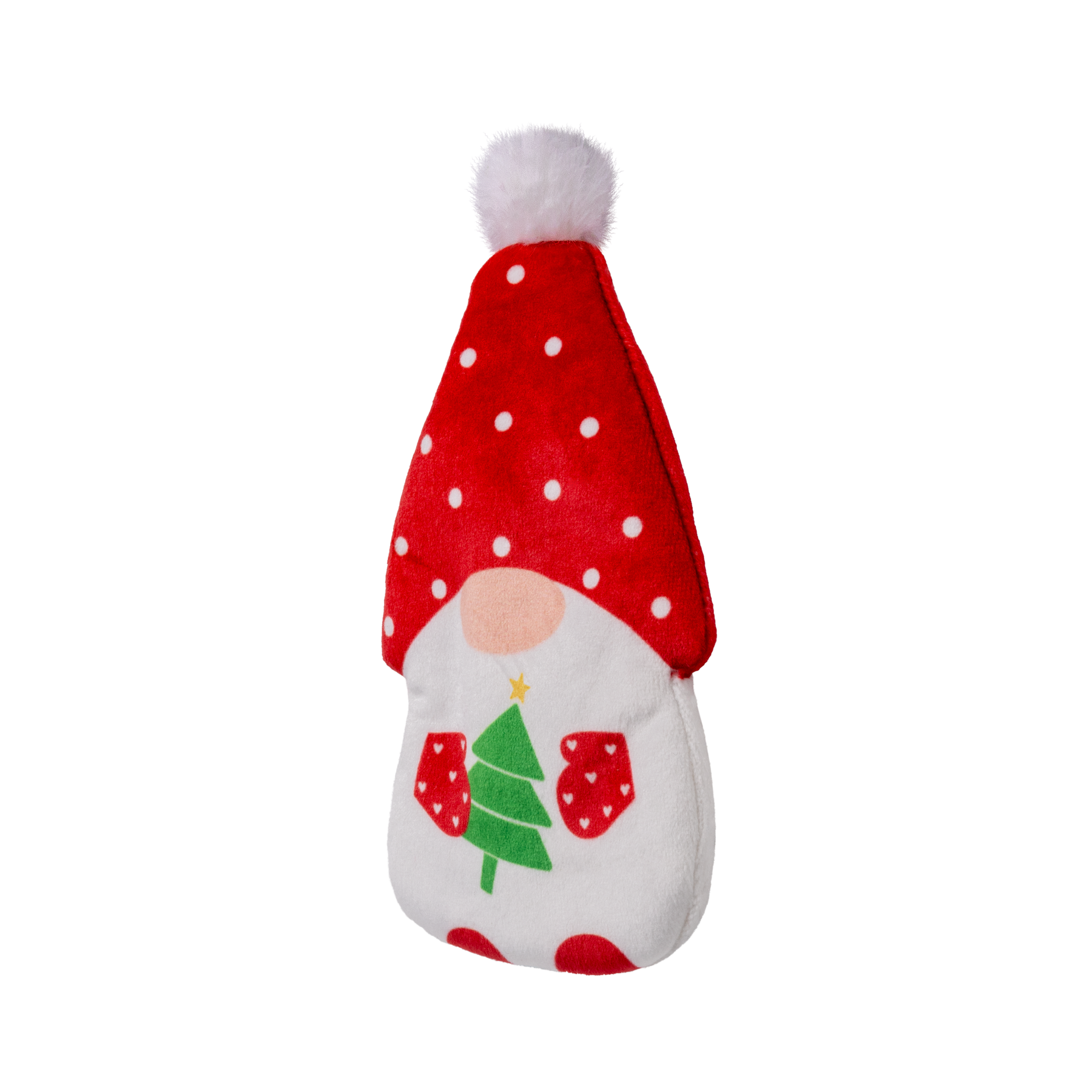 KONG Holiday Refillables Gnome