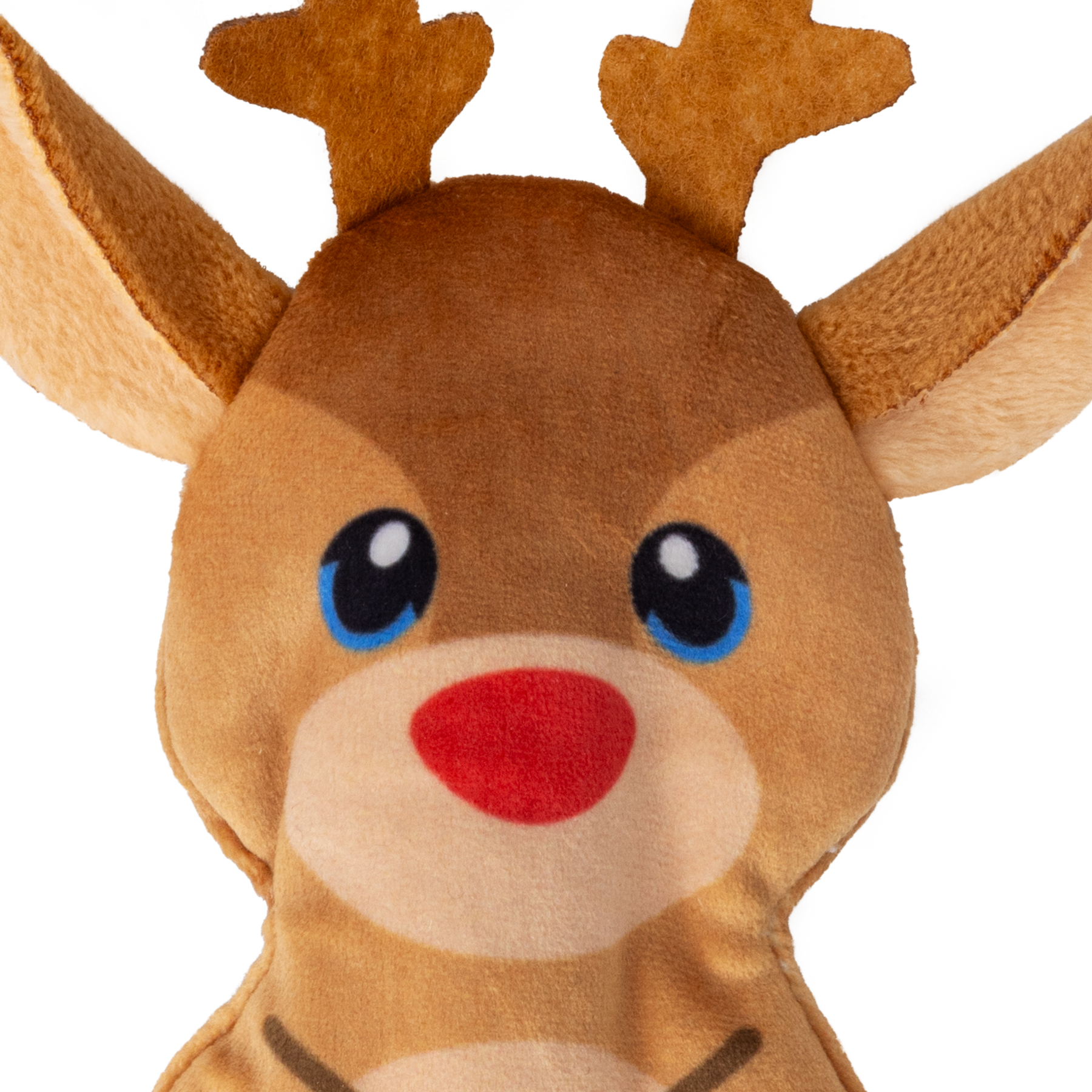 KONG Holiday Refillables Reindeer