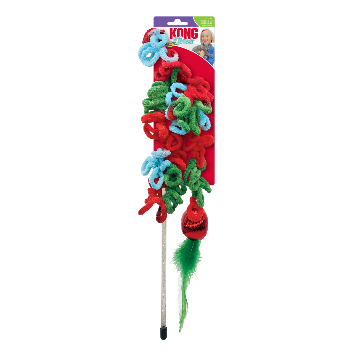 KONG Holiday Teaser Loopz