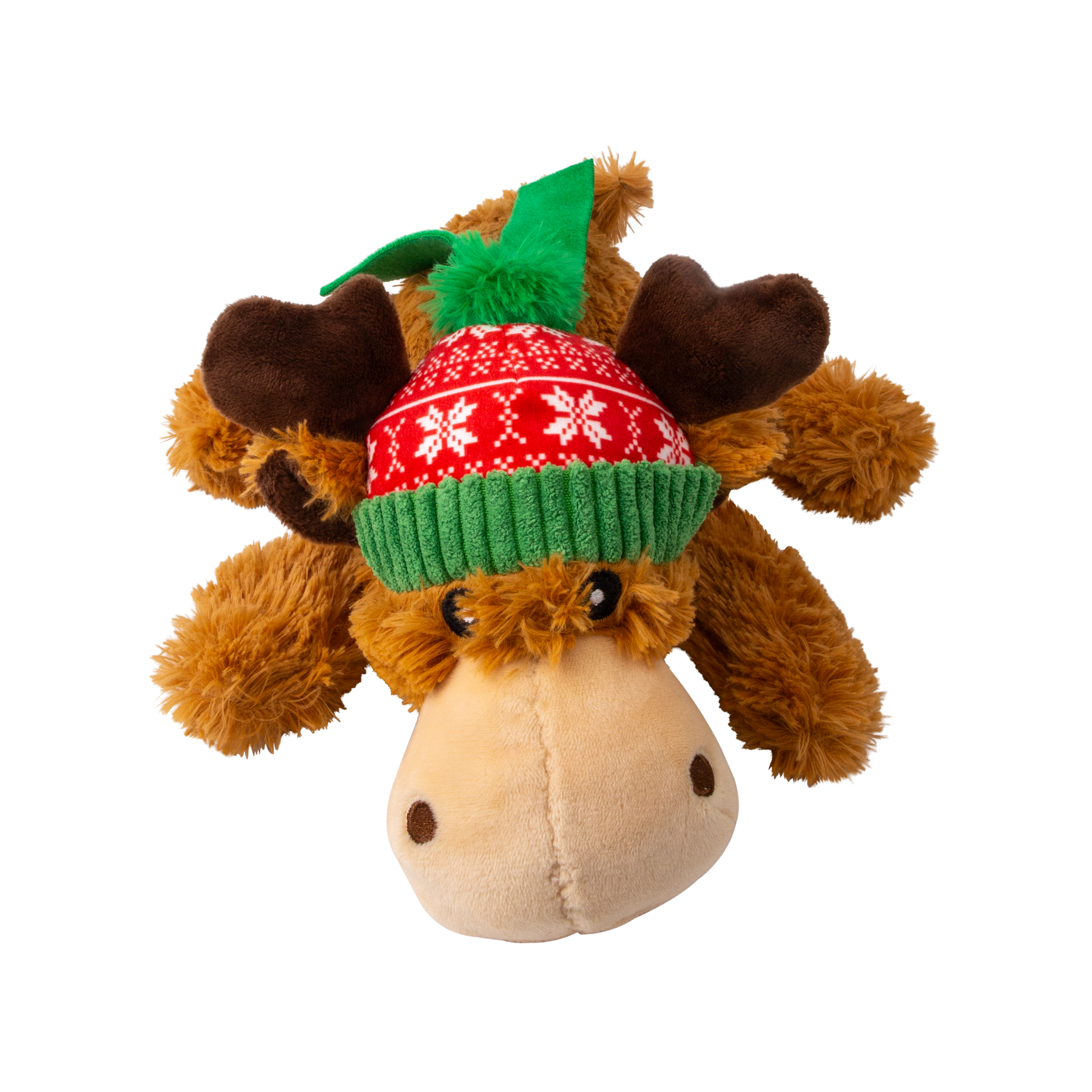 KONG Holiday Cozie Reindeer Medium
