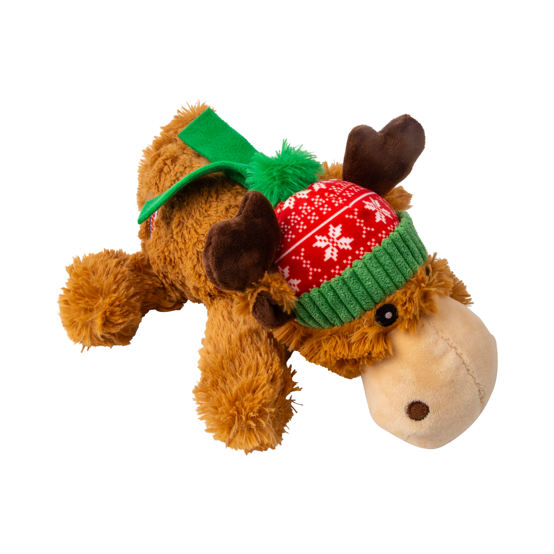 KONG Holiday Cozie Reindeer Medium