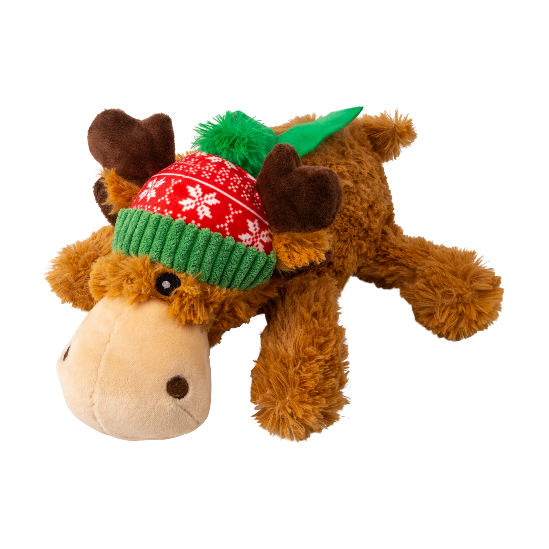 KONG Holiday Cozie Reindeer Medium