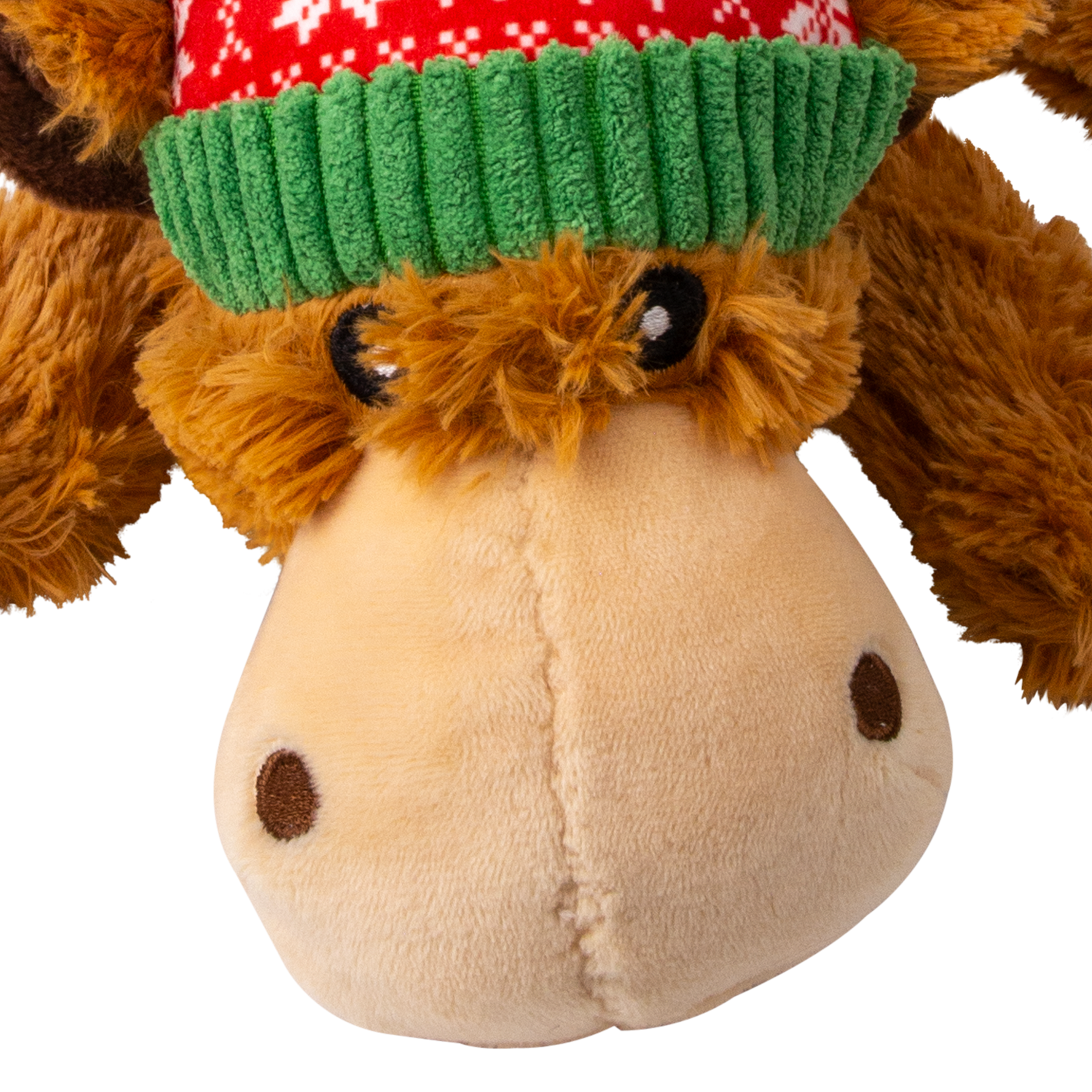 KONG Holiday Cozie Reindeer Medium