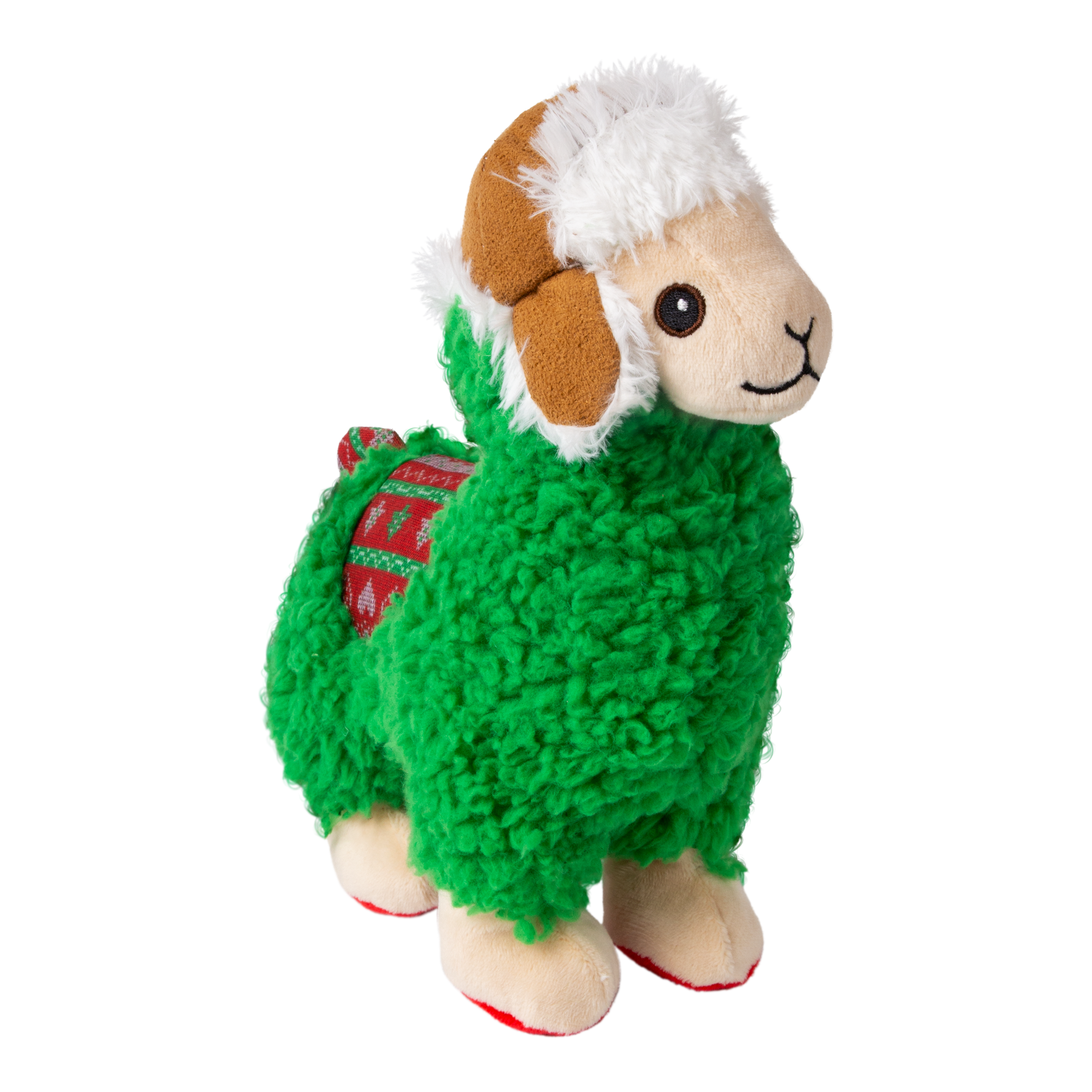 KONG Holiday Sherp Llama Medium