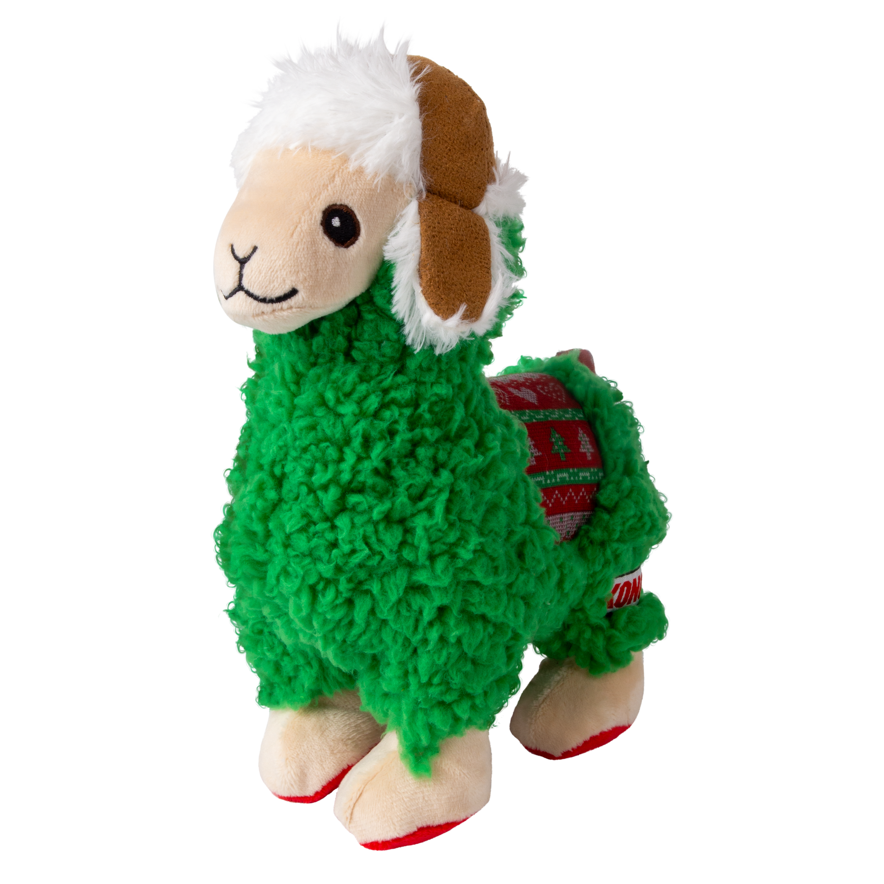 KONG Holiday Sherp Llama Medium