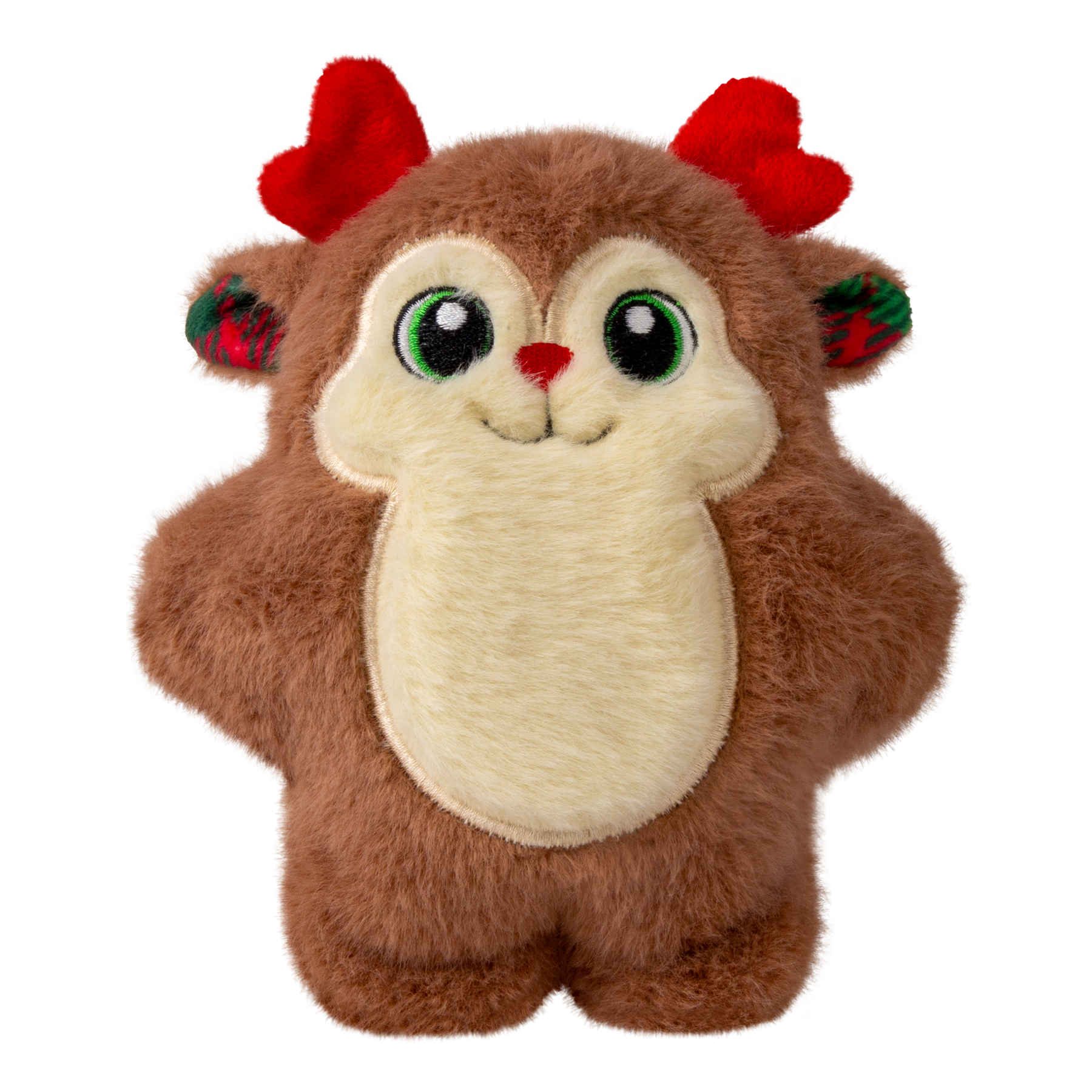 KONG Holiday Snuzzles Reindeer Small
