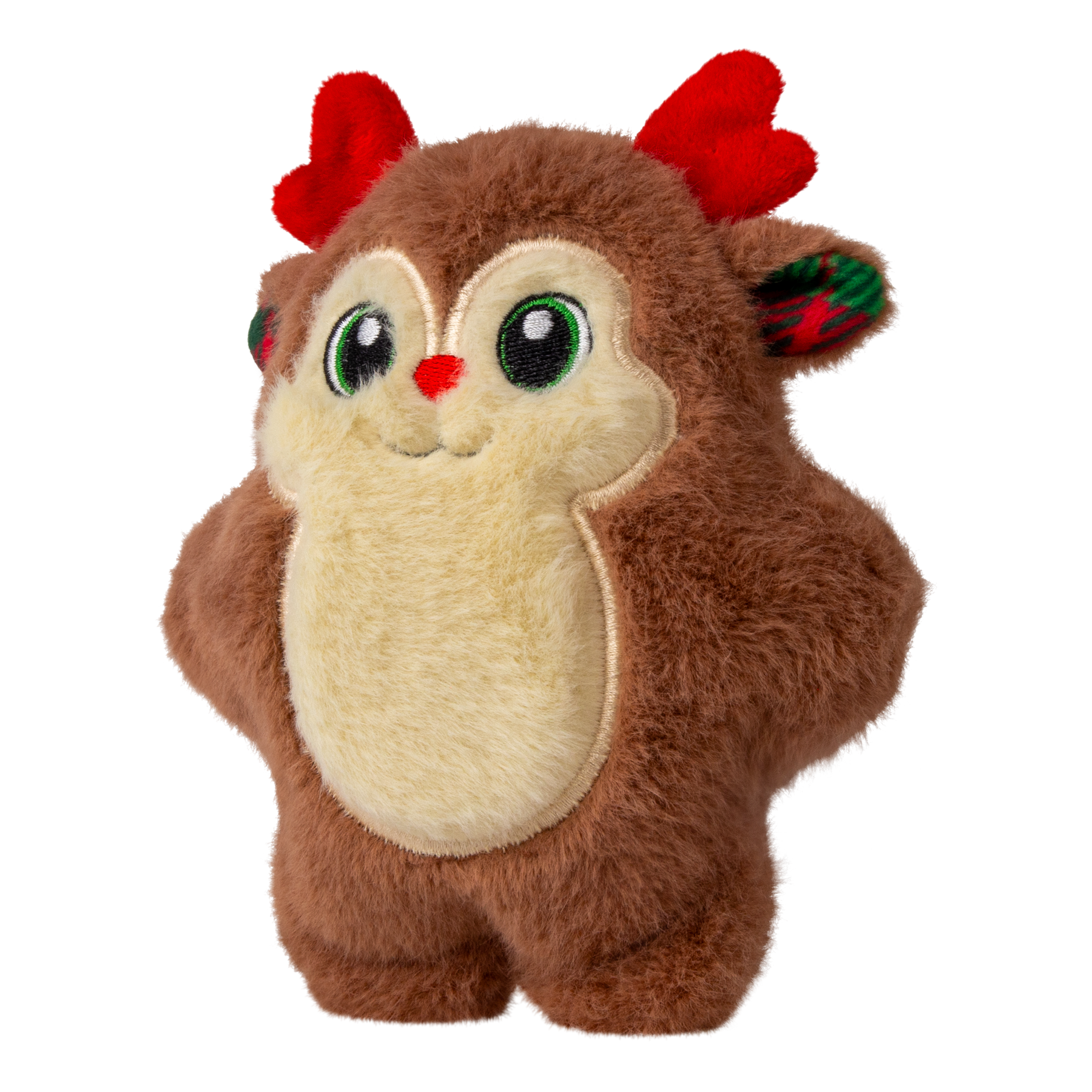 KONG Holiday Snuzzles Reindeer Small