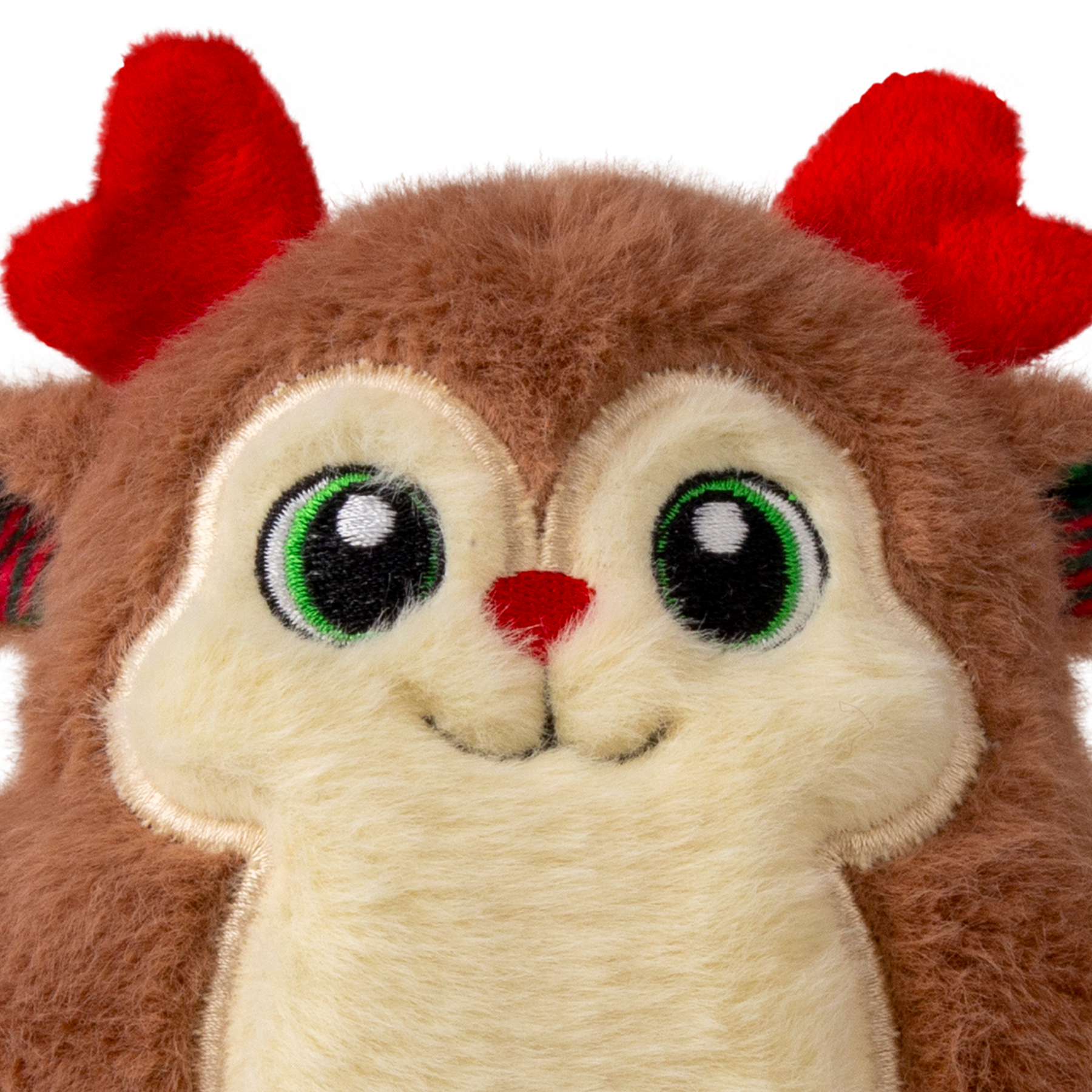 KONG Holiday Snuzzles Reindeer Small