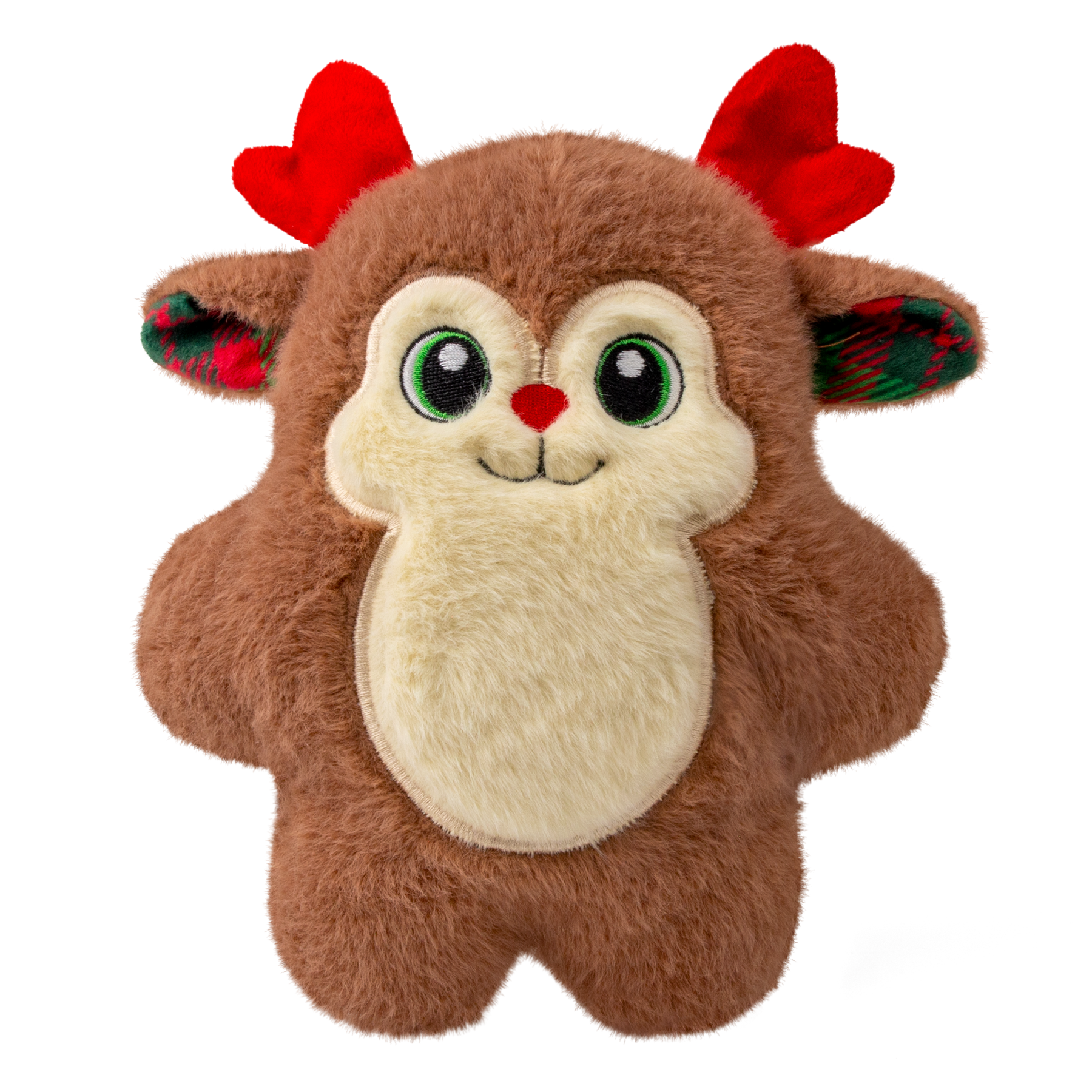 KONG Holiday Snuzzles Reindeer Medium