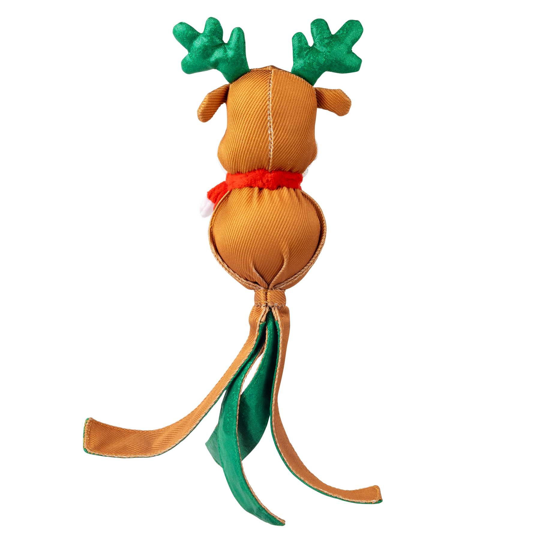 KONG Holiday Wubba Assorted Large ( Santa, Reindeer, Penguin)