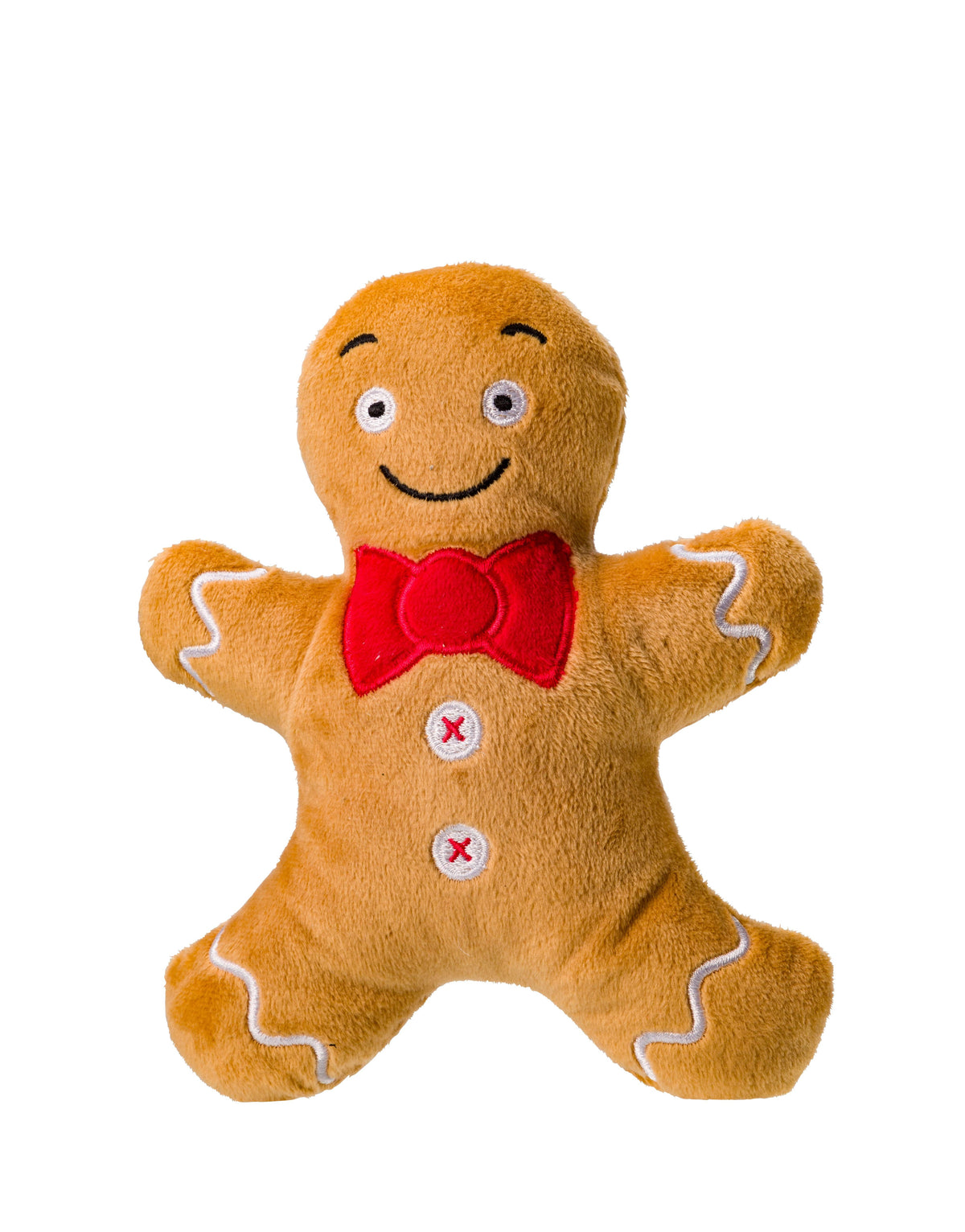 House of Paws Christmas Gingerbread Dog Toy