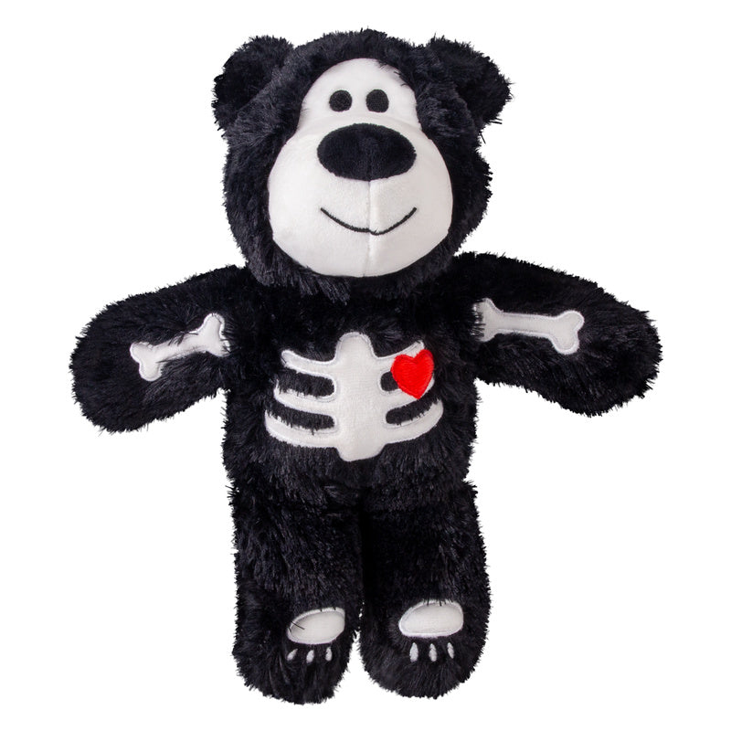 KONG Halloween Wild Knots Skeleton Bear Assorted Medium/Large