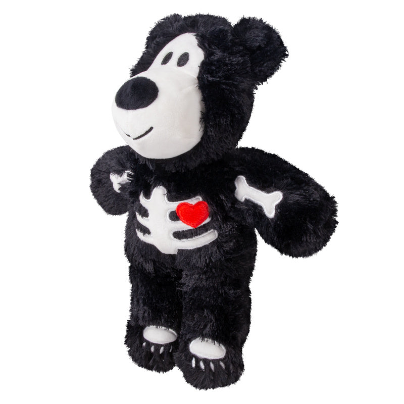 KONG Halloween Wild Knots Skeleton Bear Assorted Medium/Large