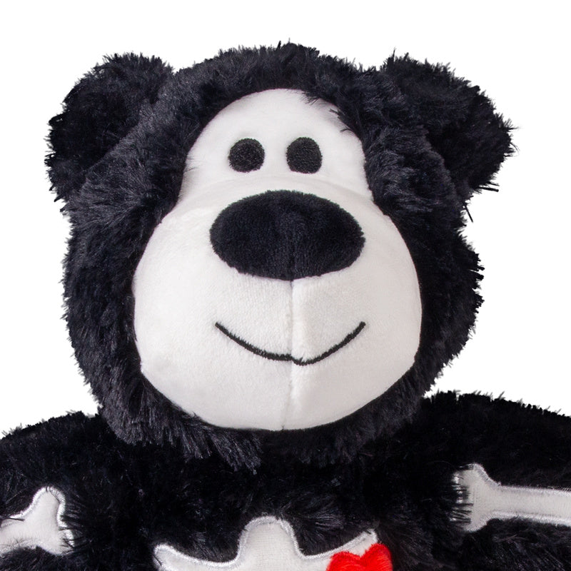 KONG Halloween Wild Knots Skeleton Bear Assorted Medium/Large