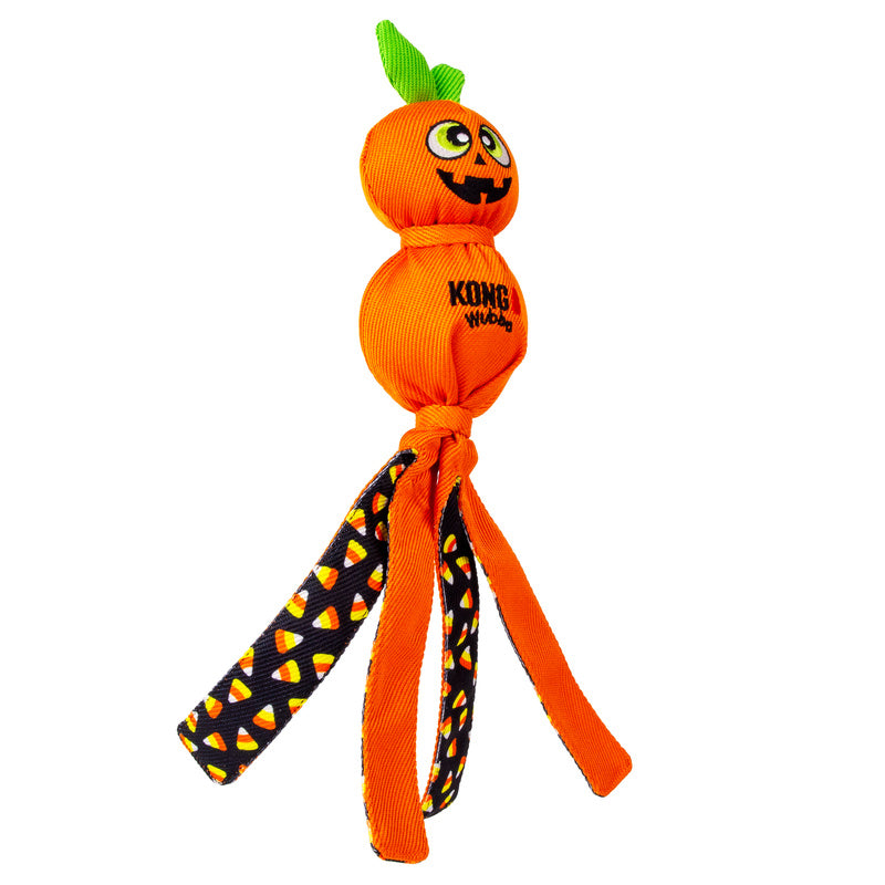 KONG Halloween Wubba Ballistic Pumpkin Large