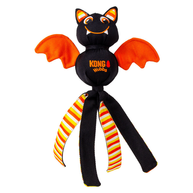 KONG Halloween Wubba Ballistic Bat Large