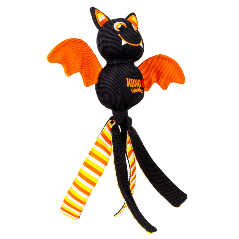 KONG Halloween Wubba Ballistic Bat Large