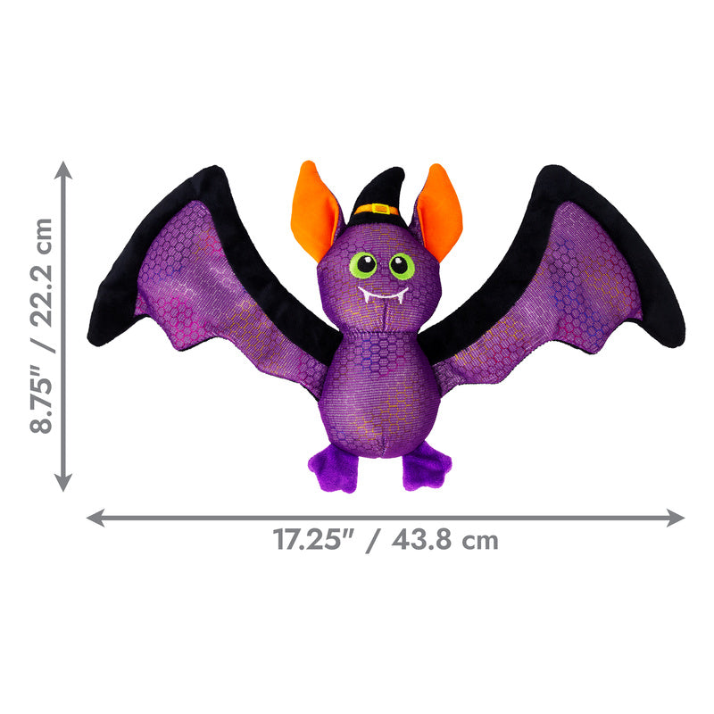 KONG Halloween Shakers Shimmy Bat Medium