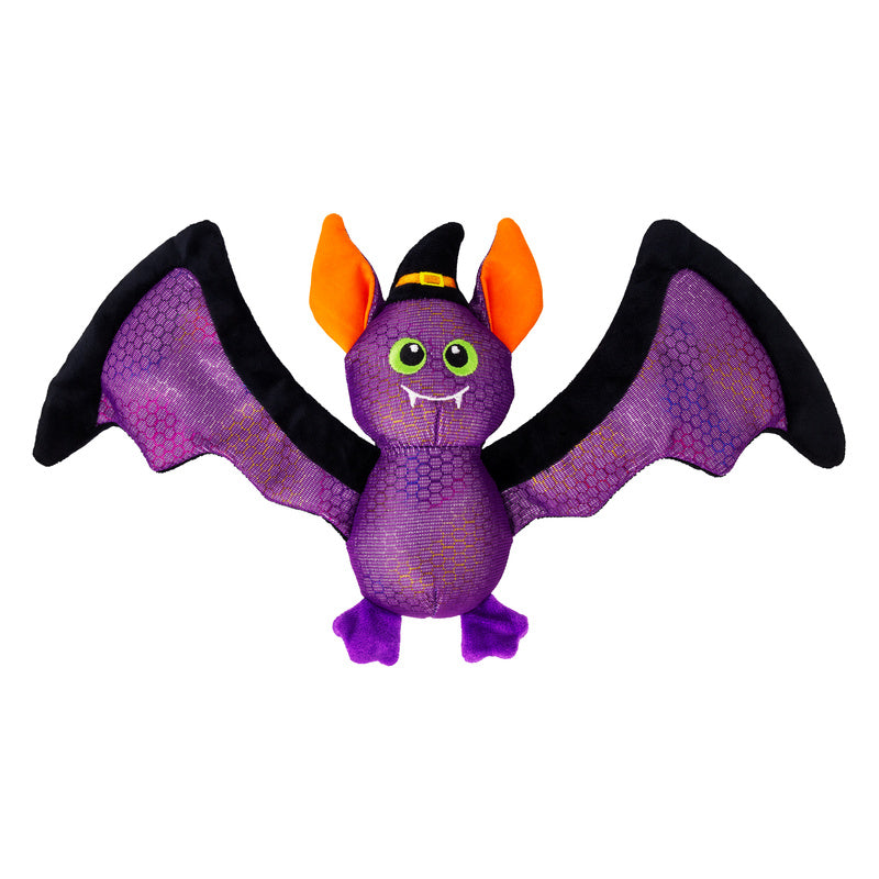 KONG Halloween Shakers Shimmy Bat Medium
