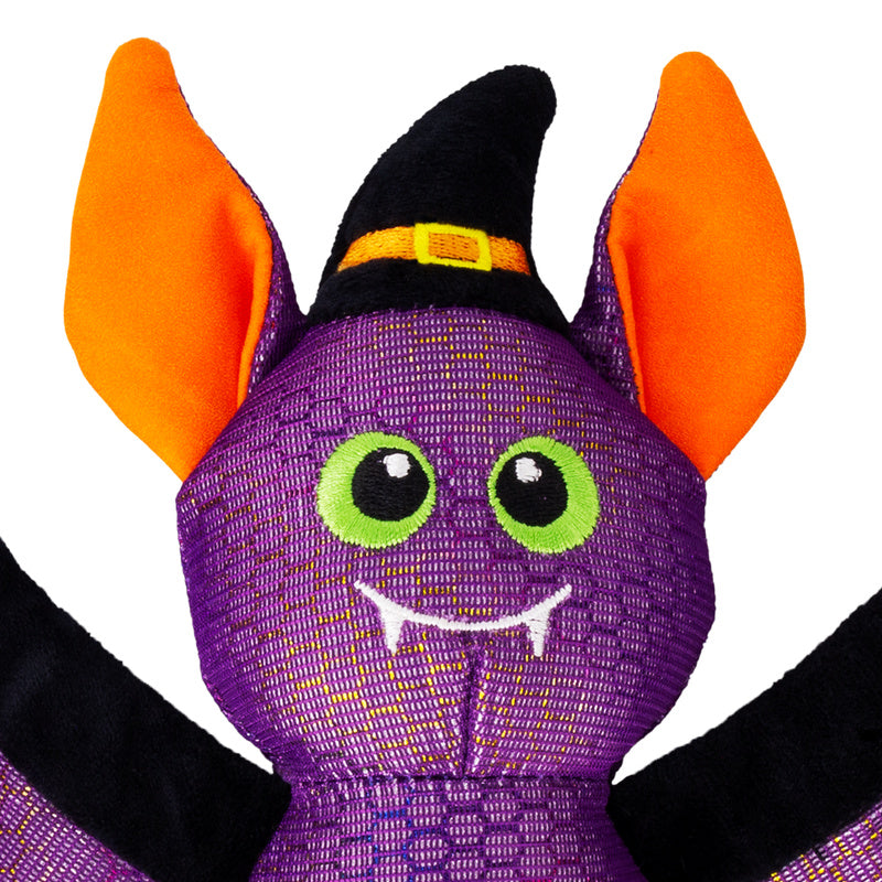 KONG Halloween Shakers Shimmy Bat Medium