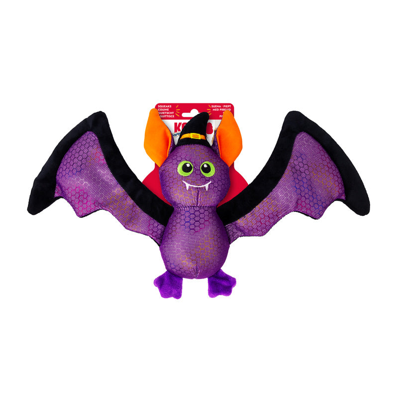 KONG Halloween Shakers Shimmy Bat Medium