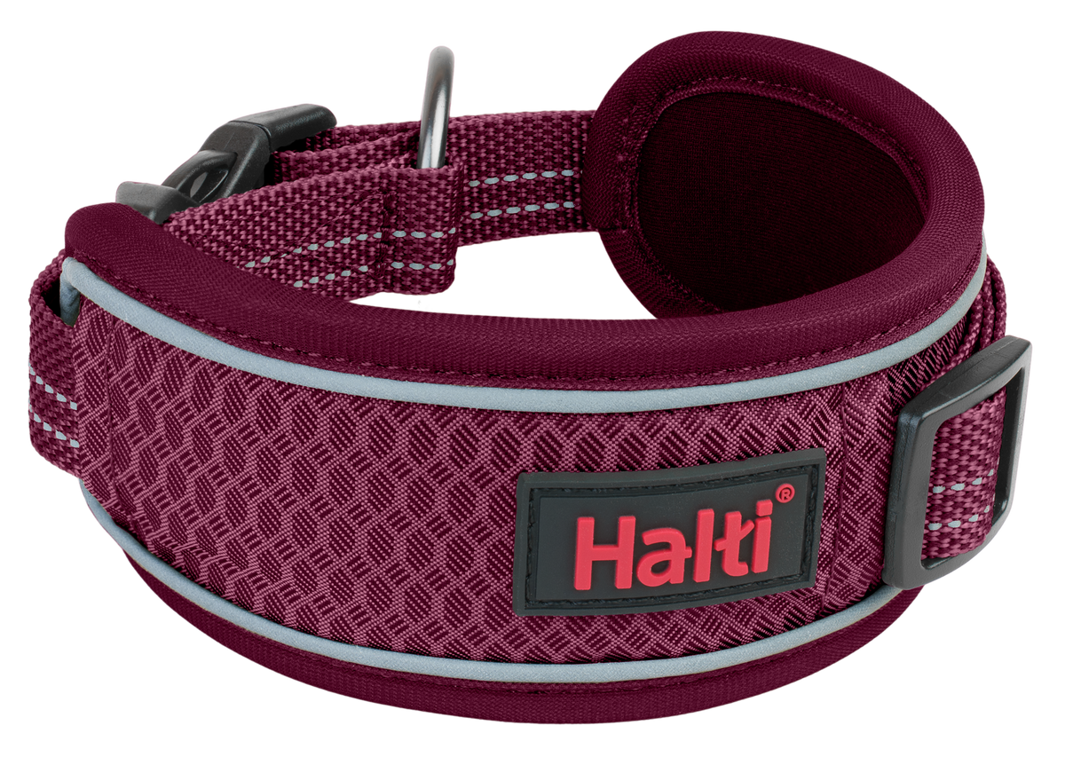 Halti Anatomy Collar Magenta (4 sizes)