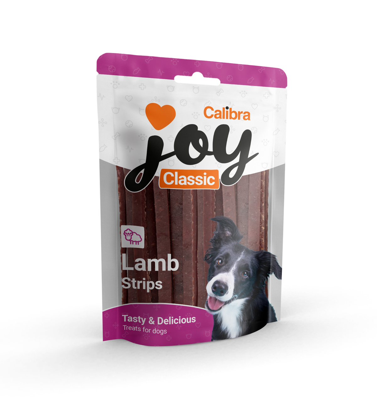 Calibra Joy Dog Classic Lamb Strips