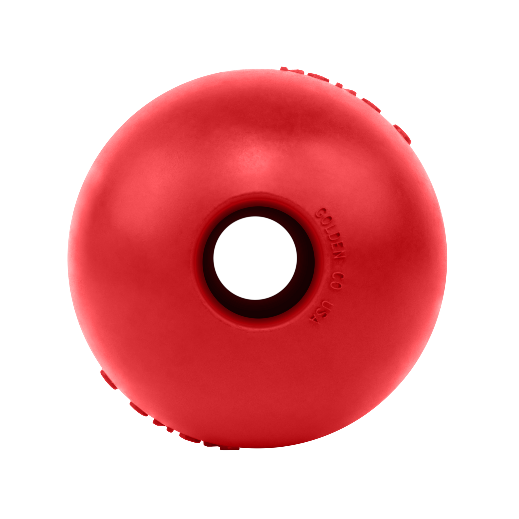 KONG Ball with Hole Dog Toy Large