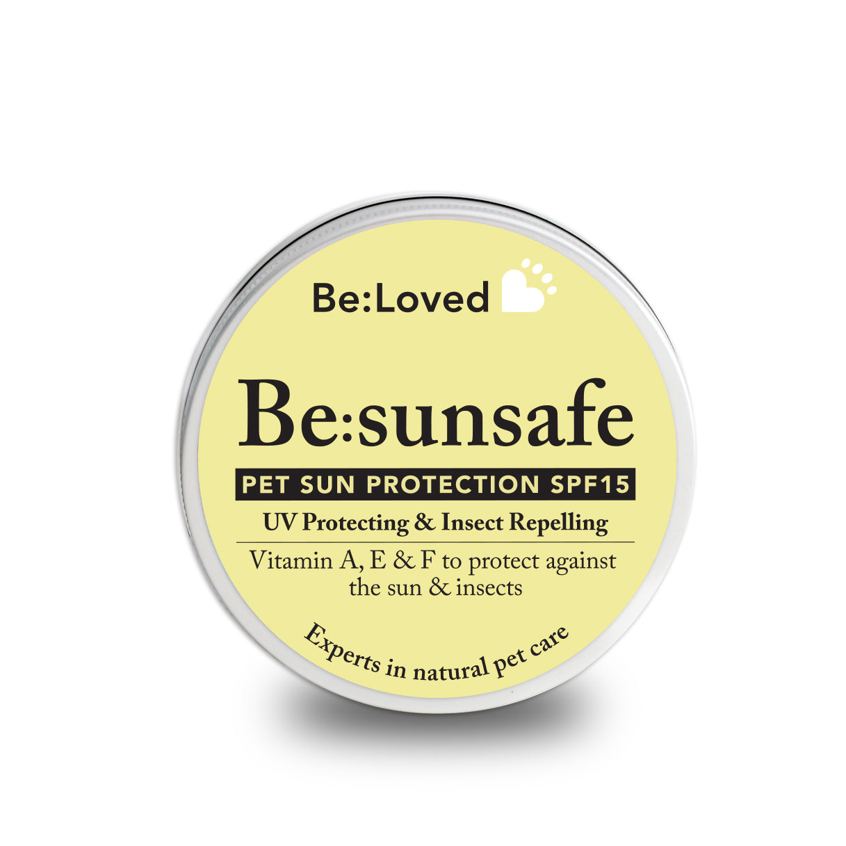 Be:Sunsafe Sun Protection Balm 250g