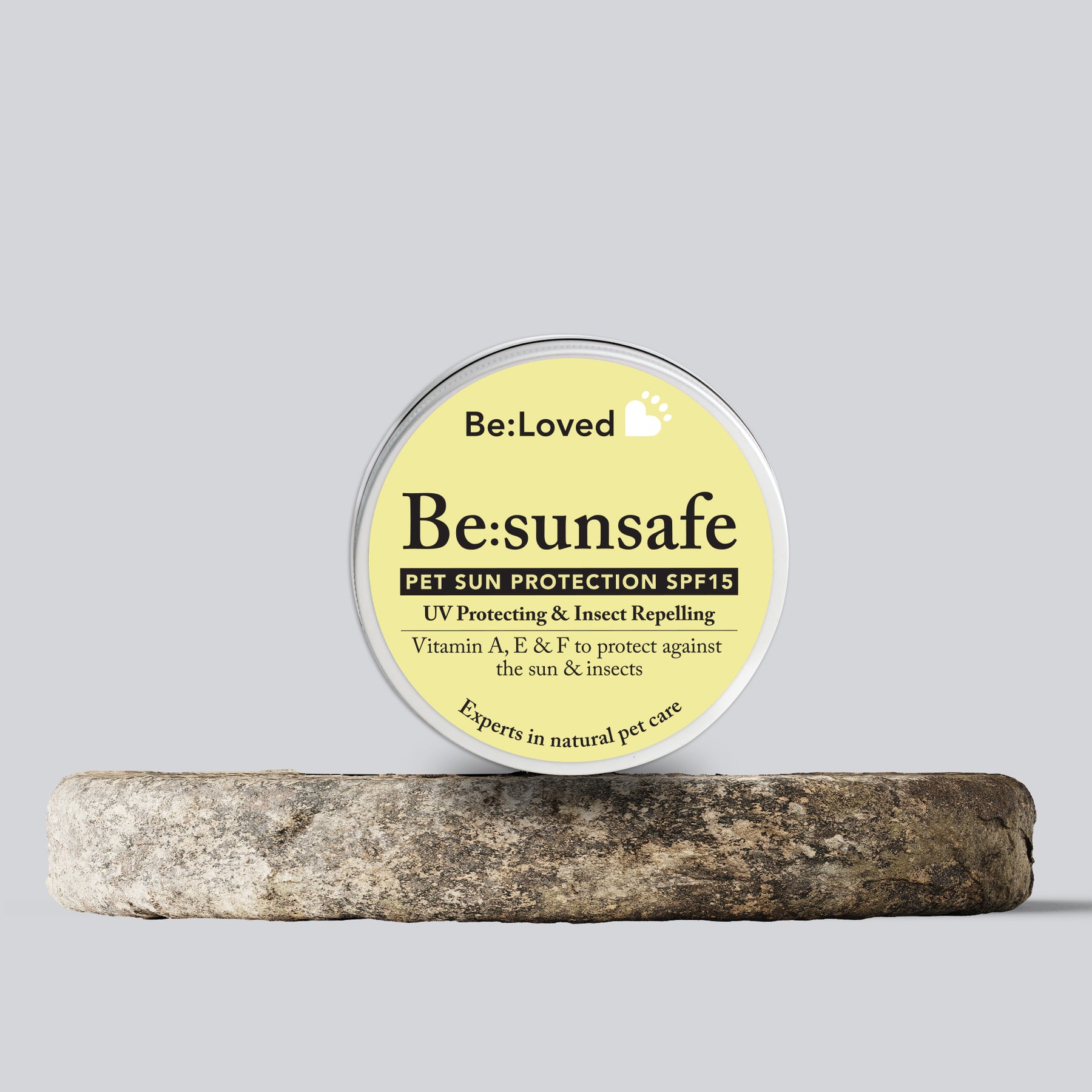 Be:Sunsafe Sun Protection Balm 250g